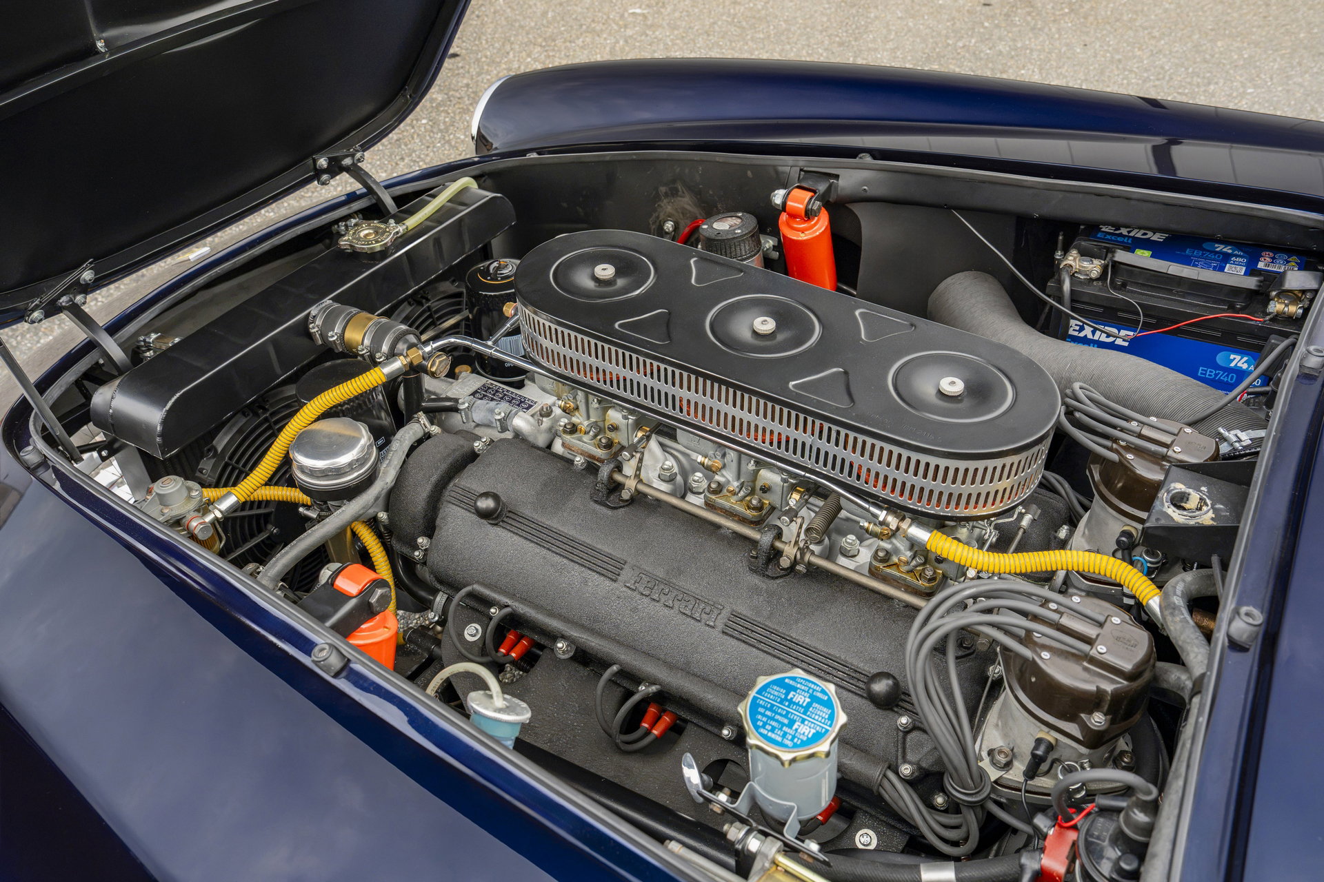 Ferrari 250 GT Lusso