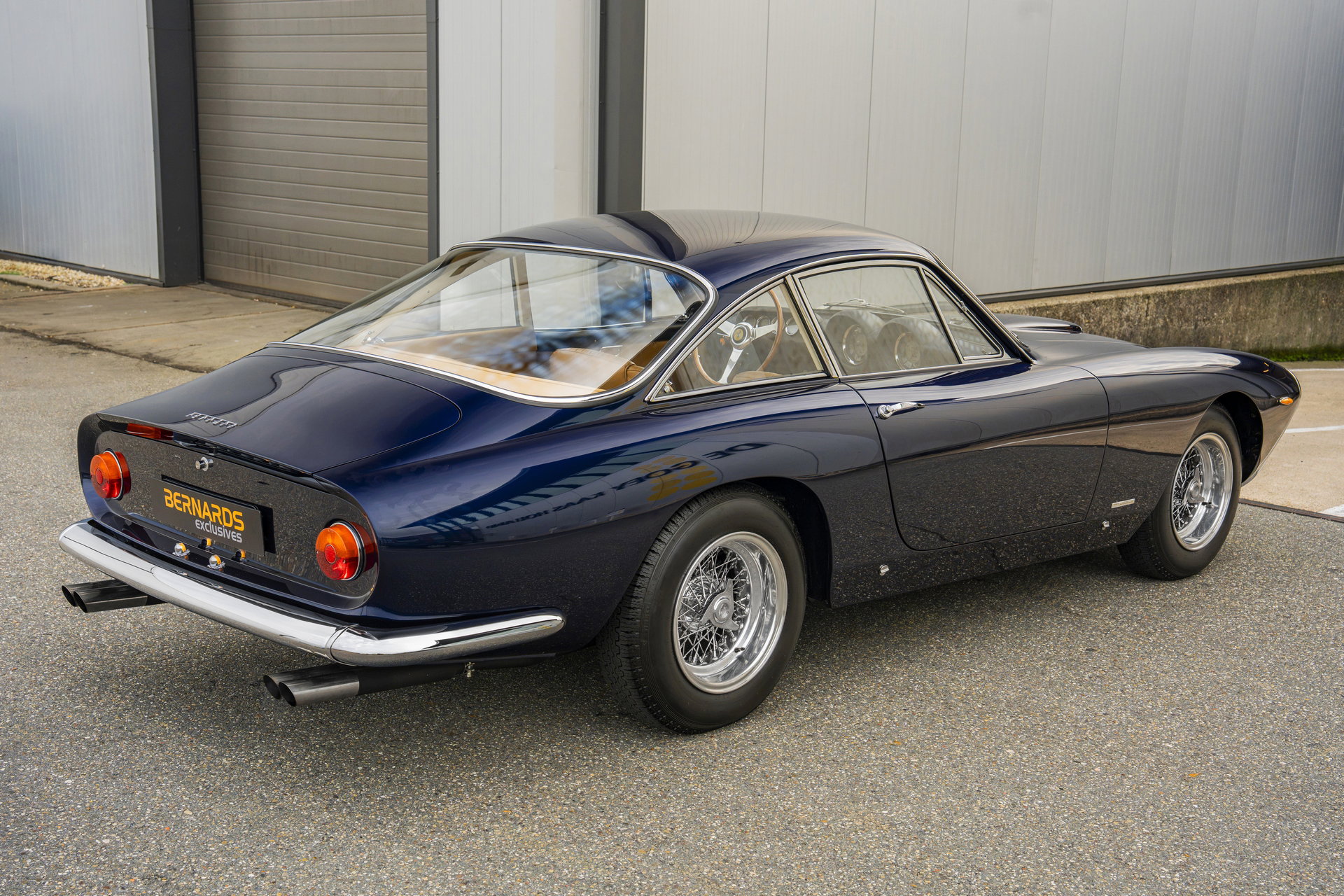 Ferrari 250 GT Lusso