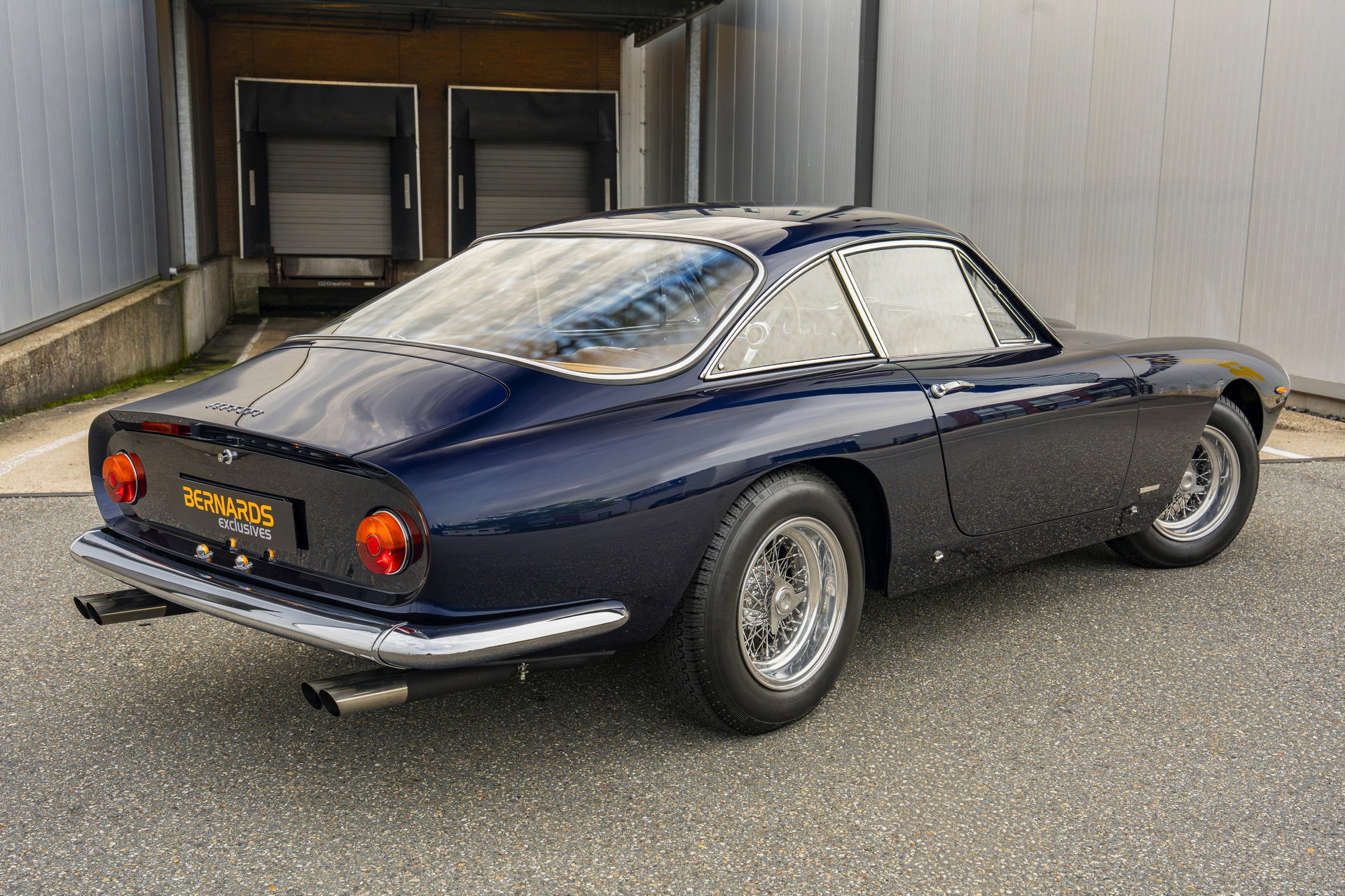 Ferrari 250 GT Lusso
