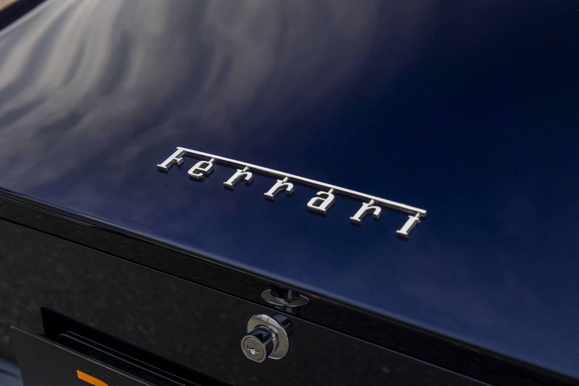 Ferrari 250 GT Lusso