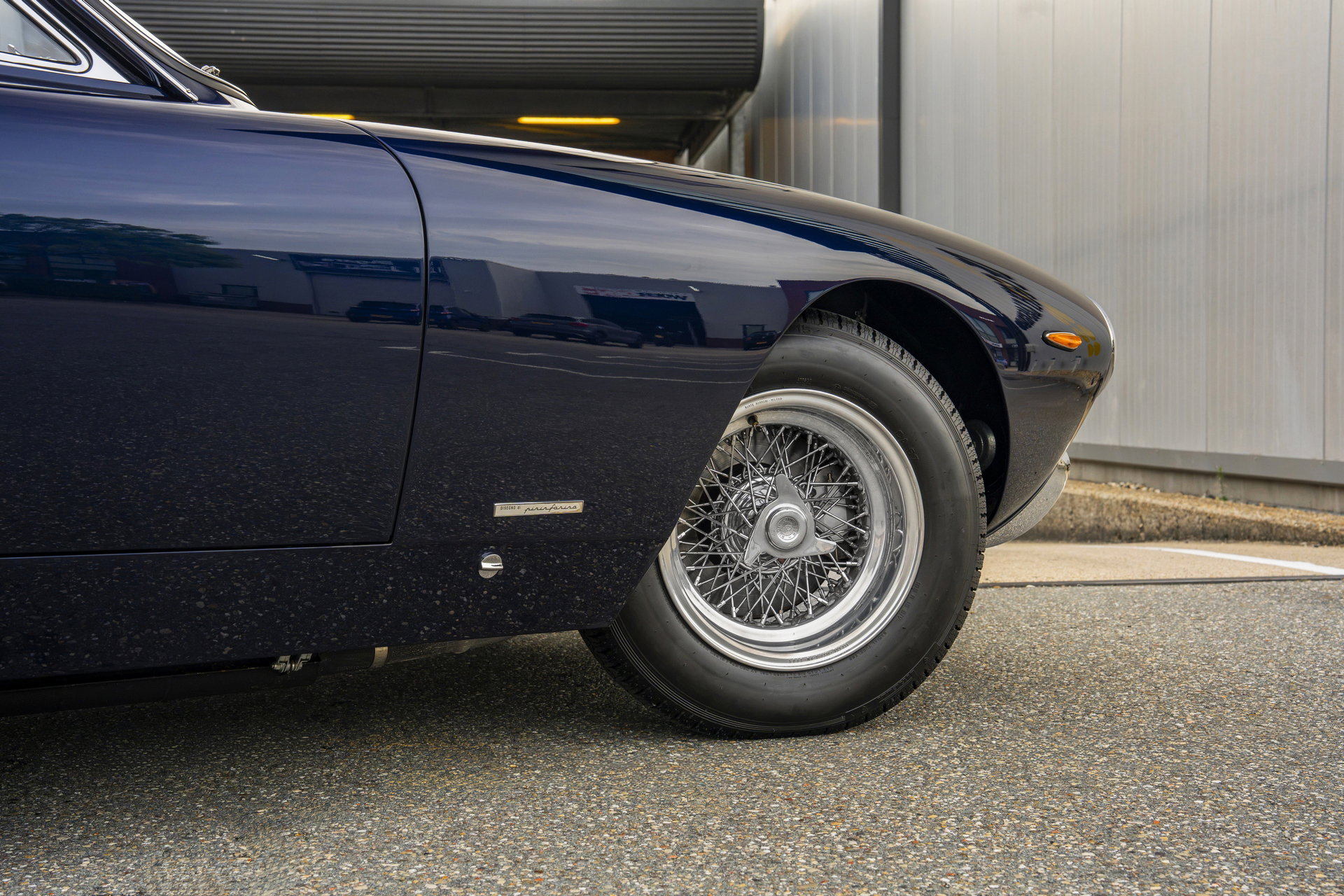 Ferrari 250 GT Lusso