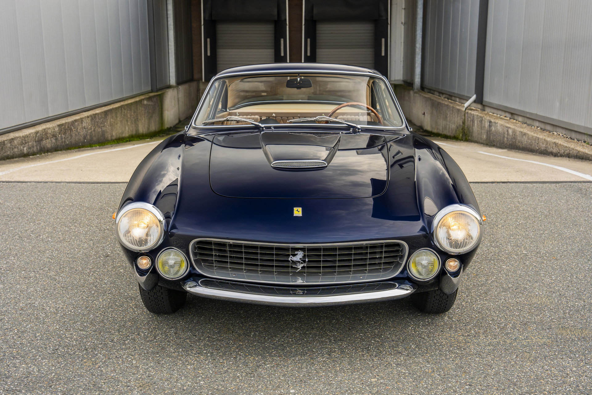 Ferrari 250 GT Lusso