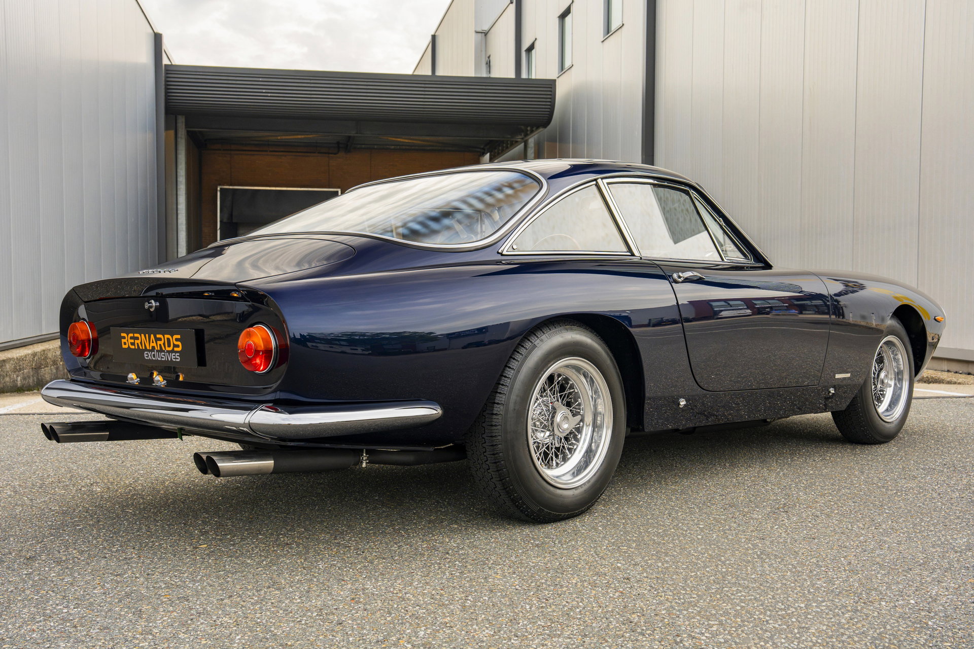 Ferrari 250 GT Lusso