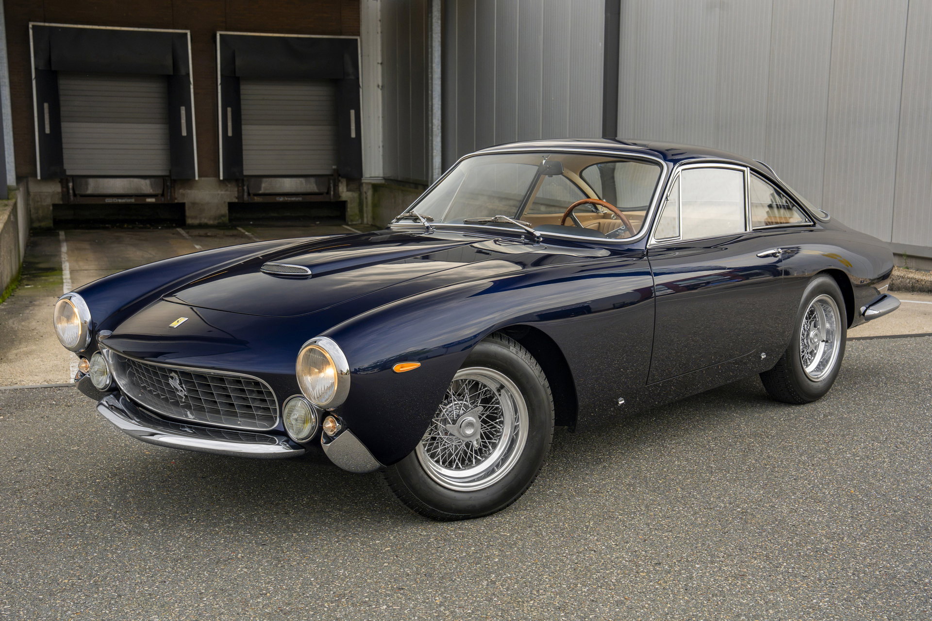 Ferrari 250 GT Lusso