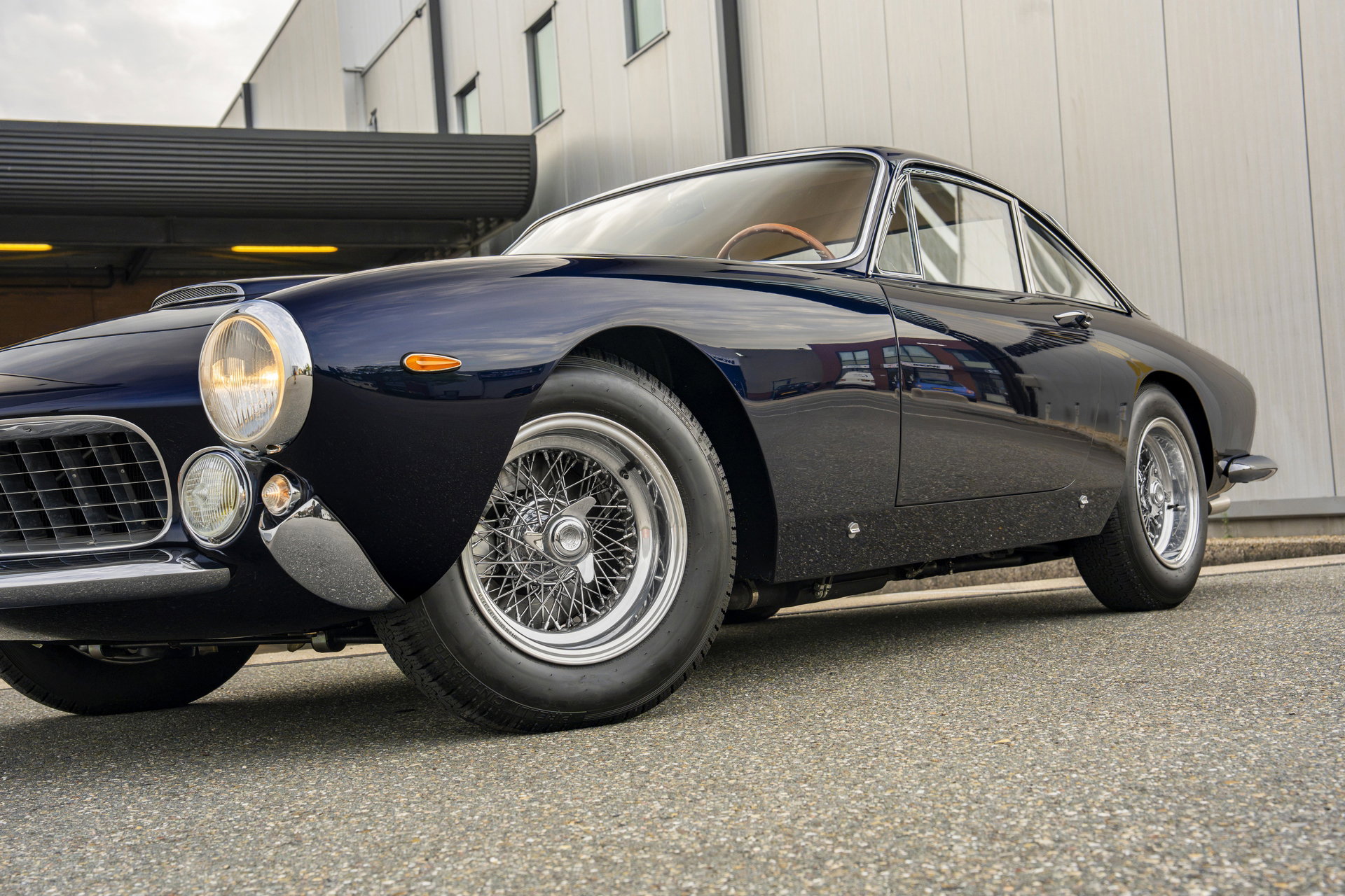 Ferrari 250 GT Lusso