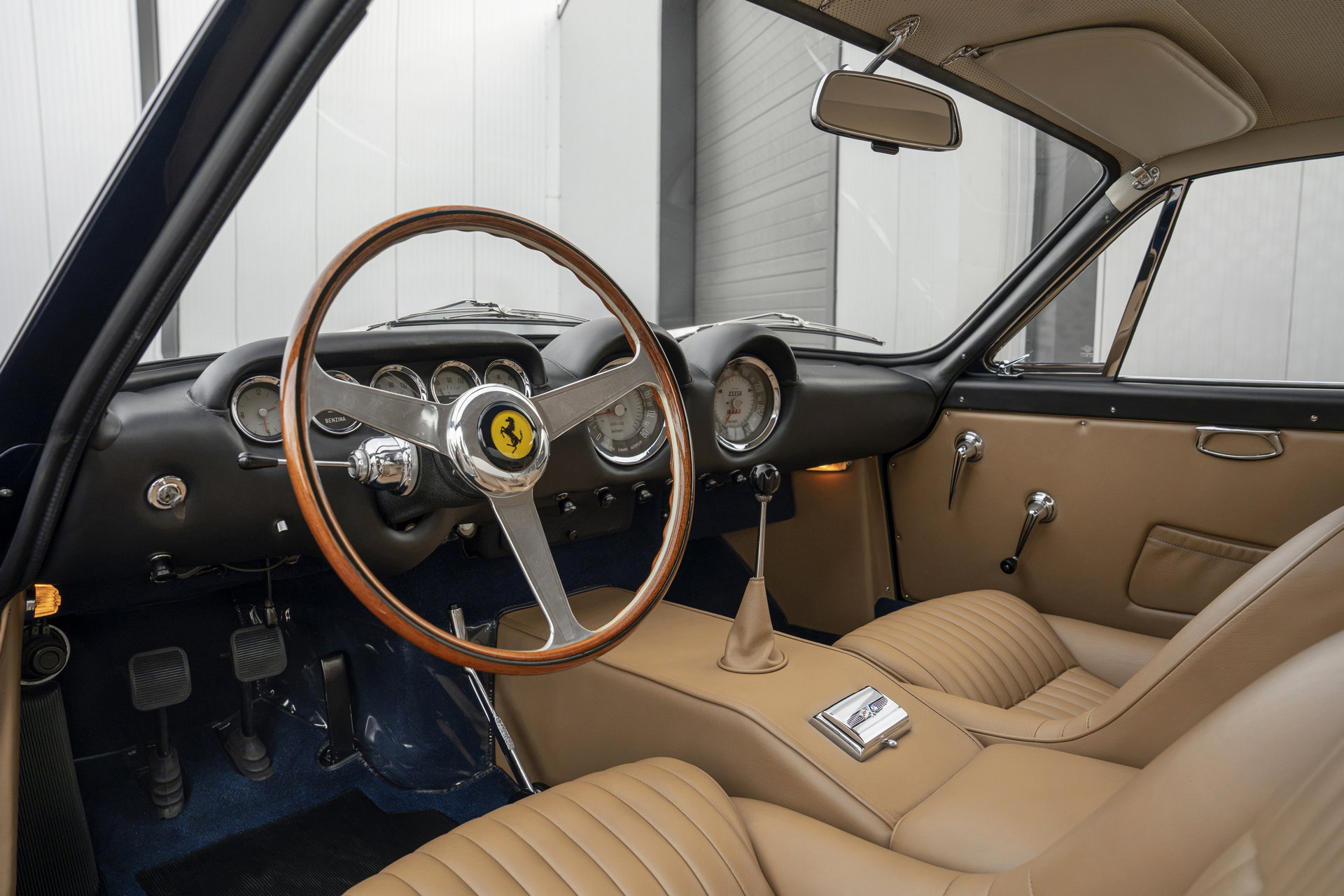 Ferrari 250 GT Lusso