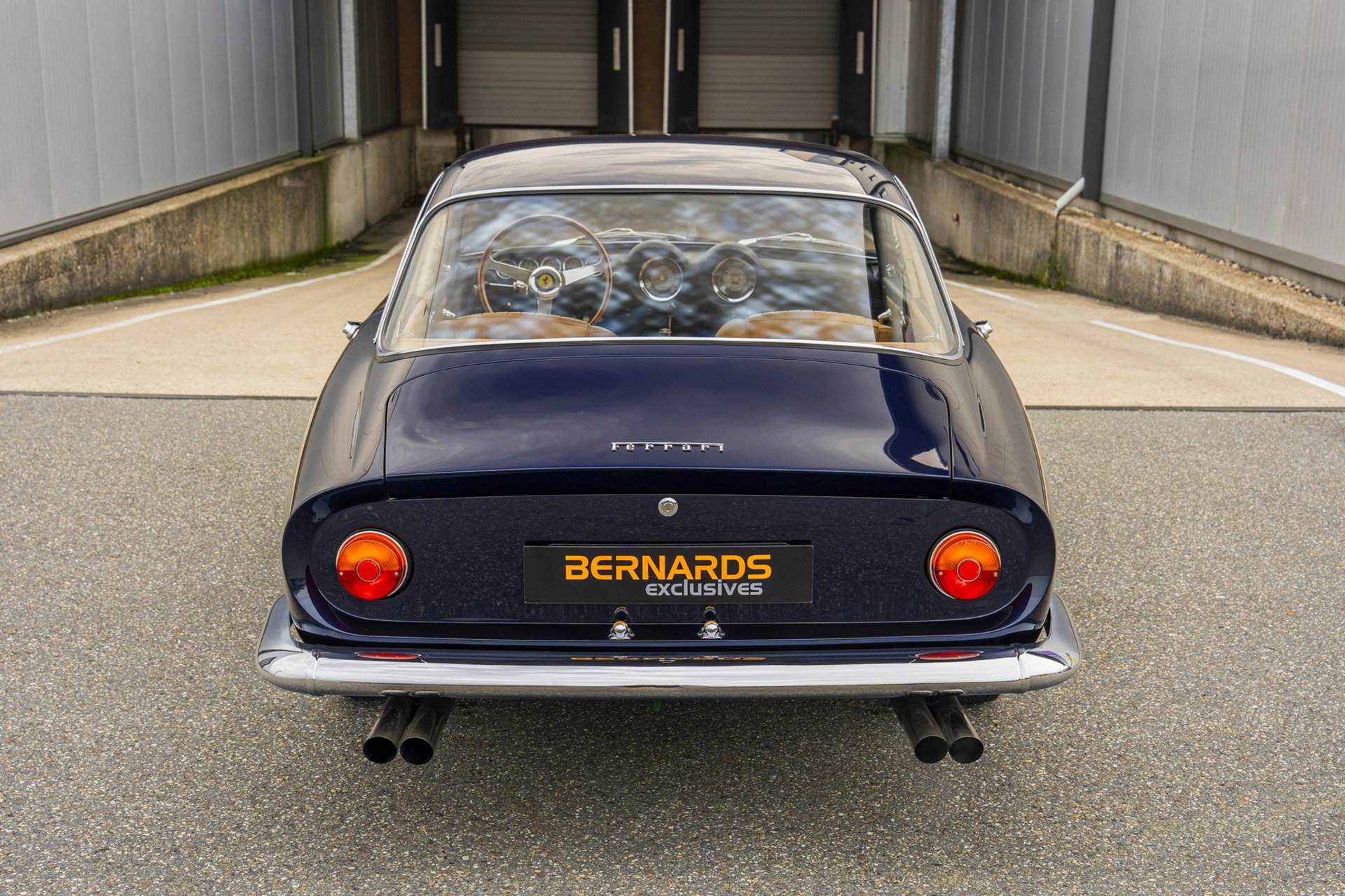 Ferrari 250 GT Lusso