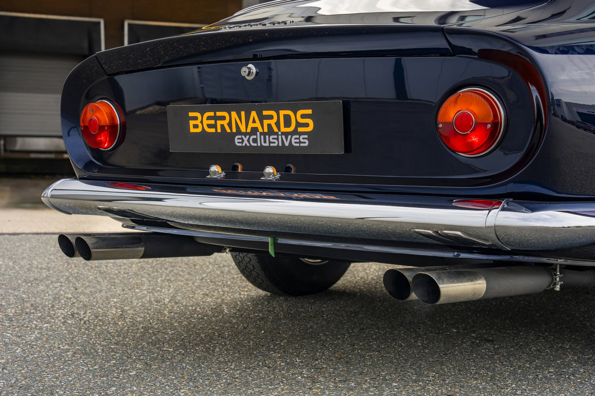 Ferrari 250 GT Lusso