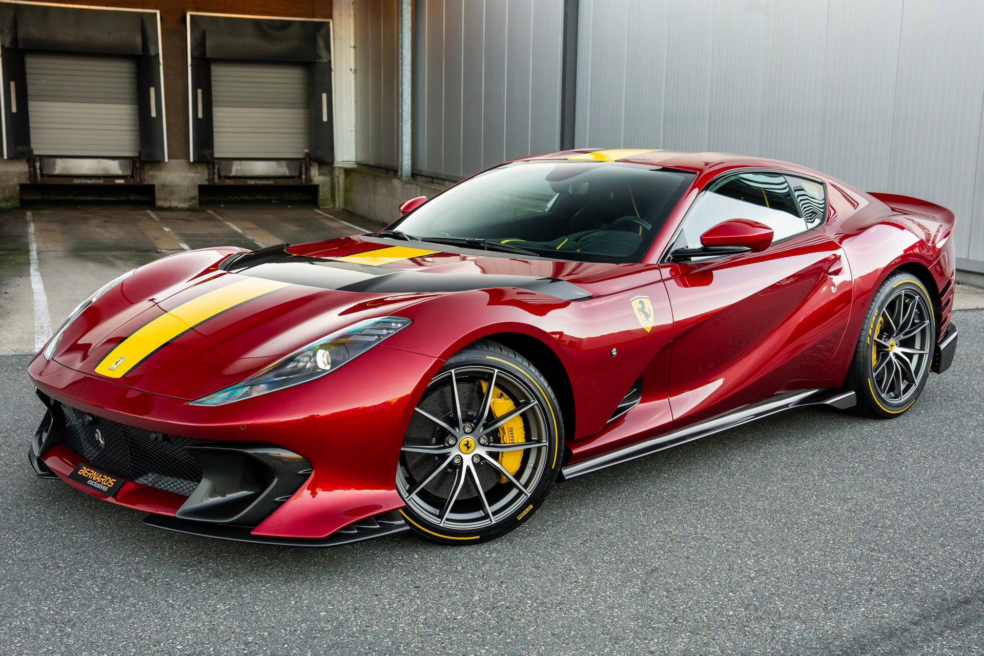 Ferrari 812 Competizione