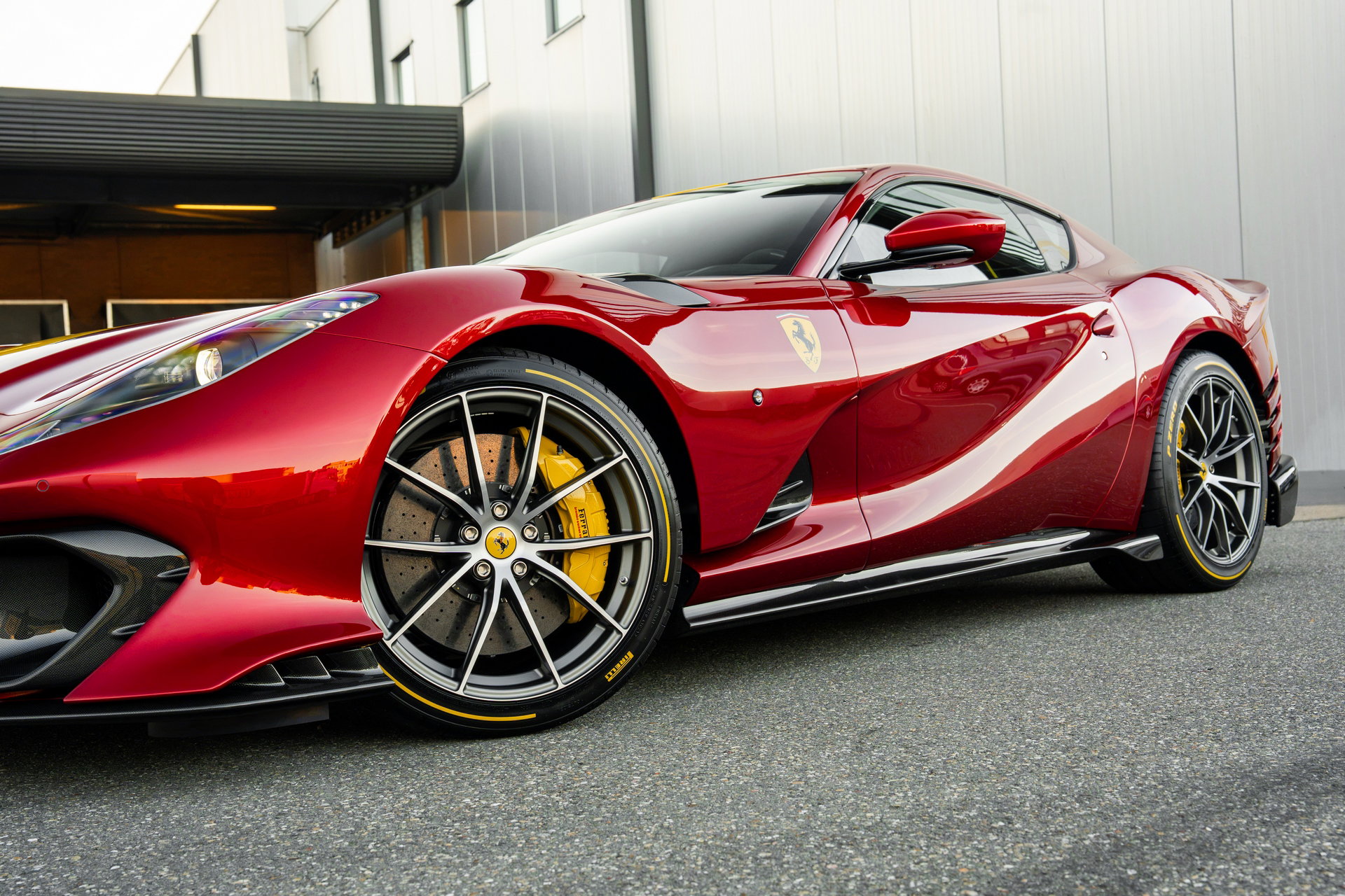 Ferrari 812 Competizione