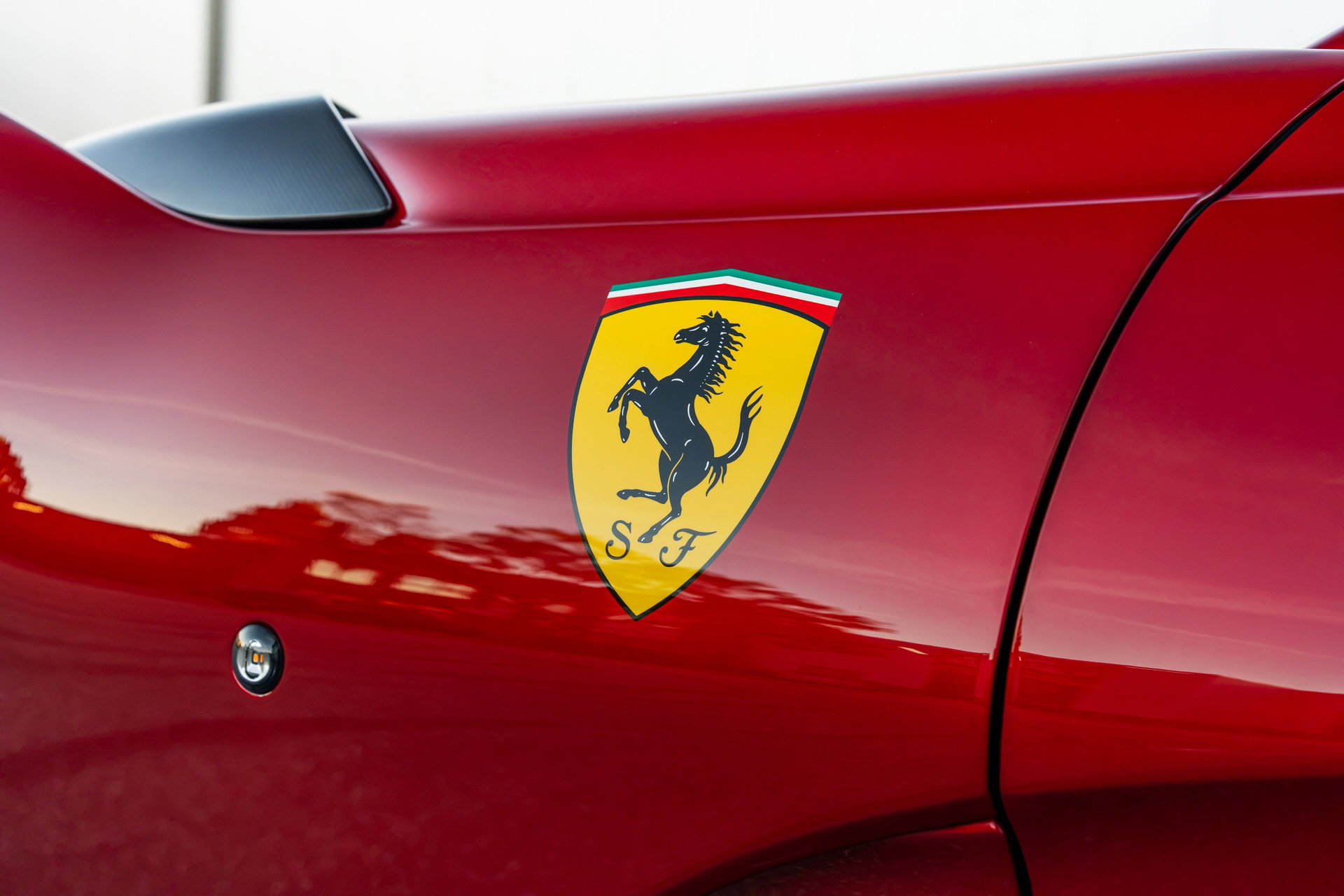 Ferrari 812 Competizione
