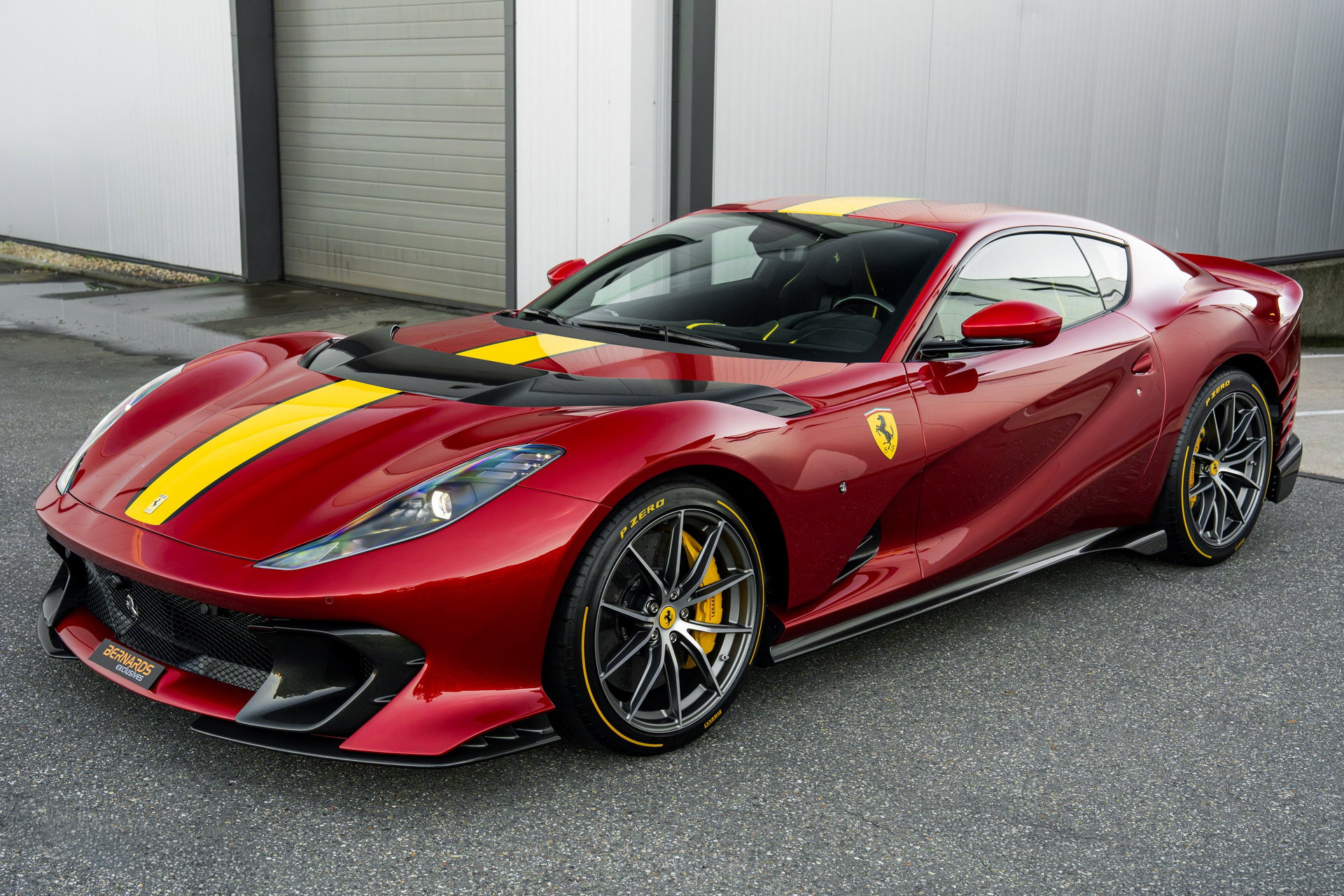Ferrari 812 Competizione