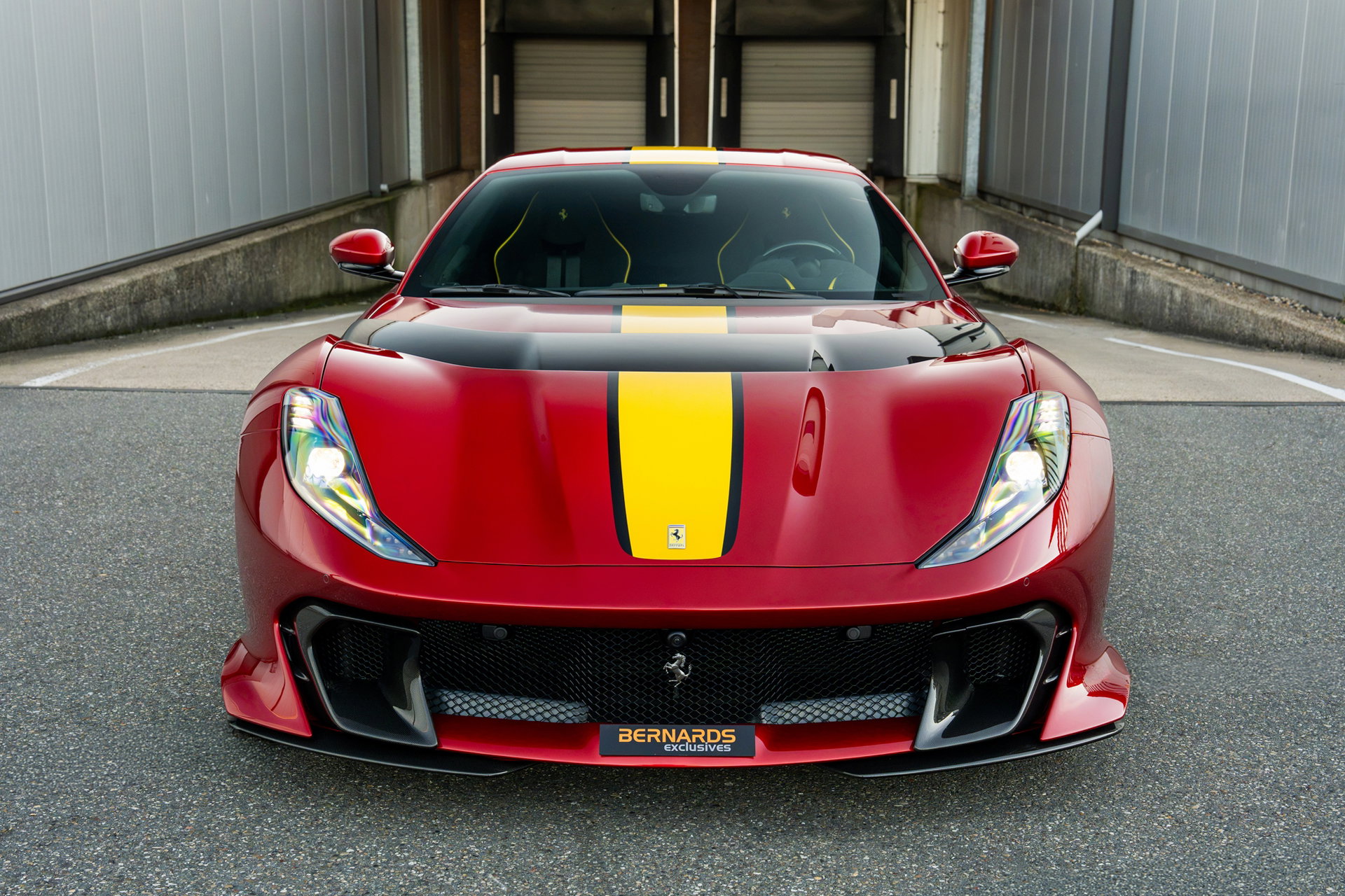 Ferrari 812 Competizione