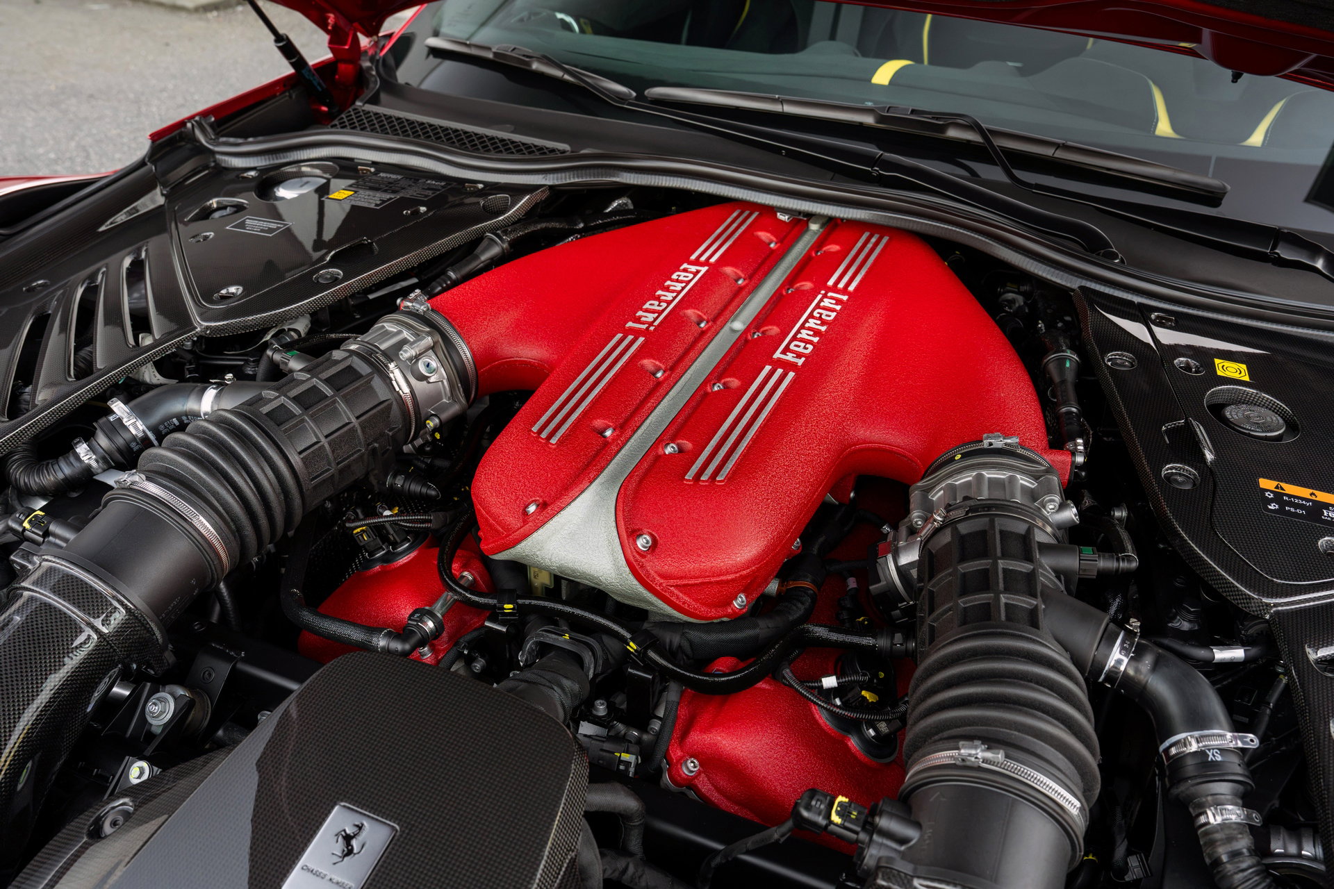 Ferrari 812 Competizione