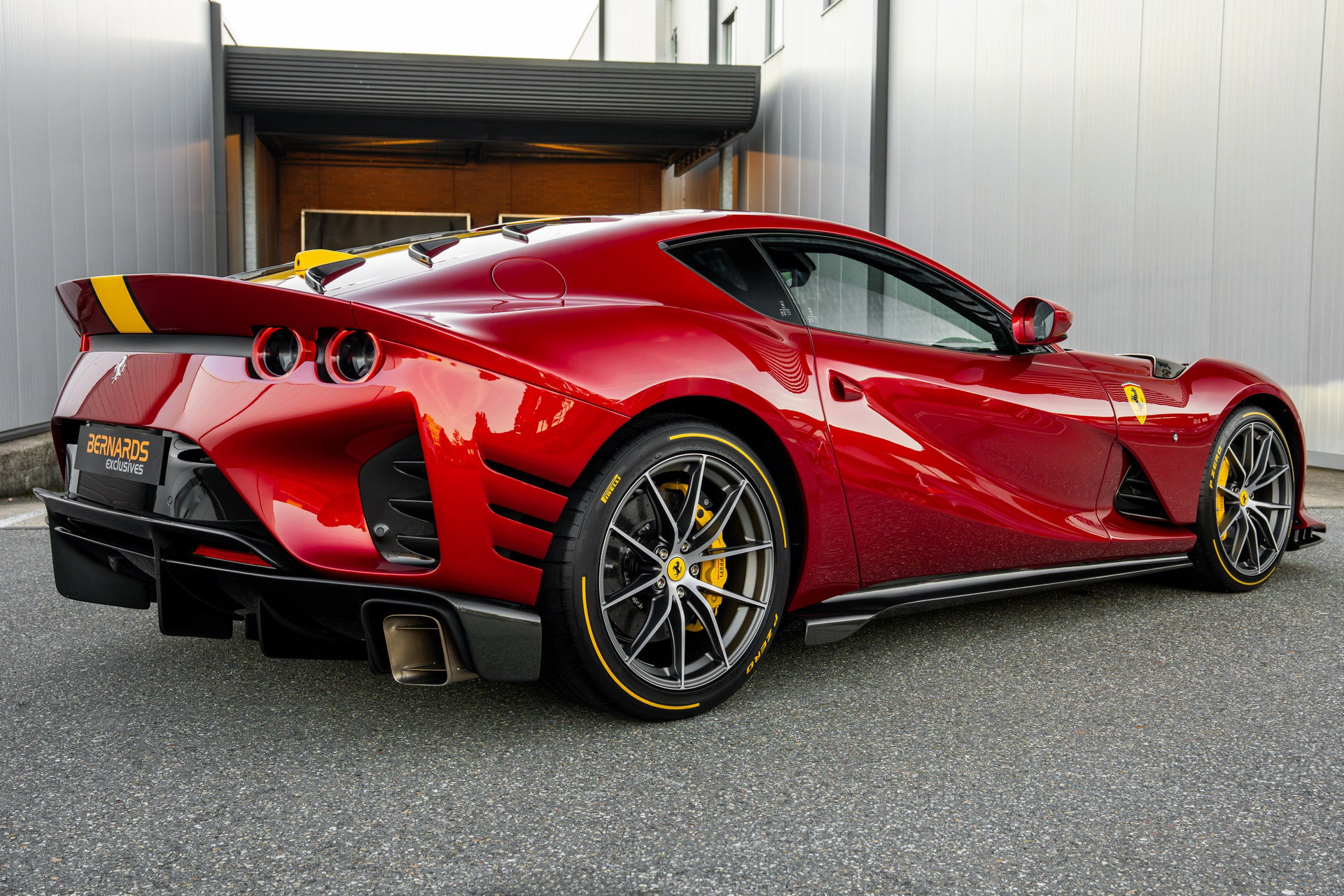 Ferrari 812 Competizione