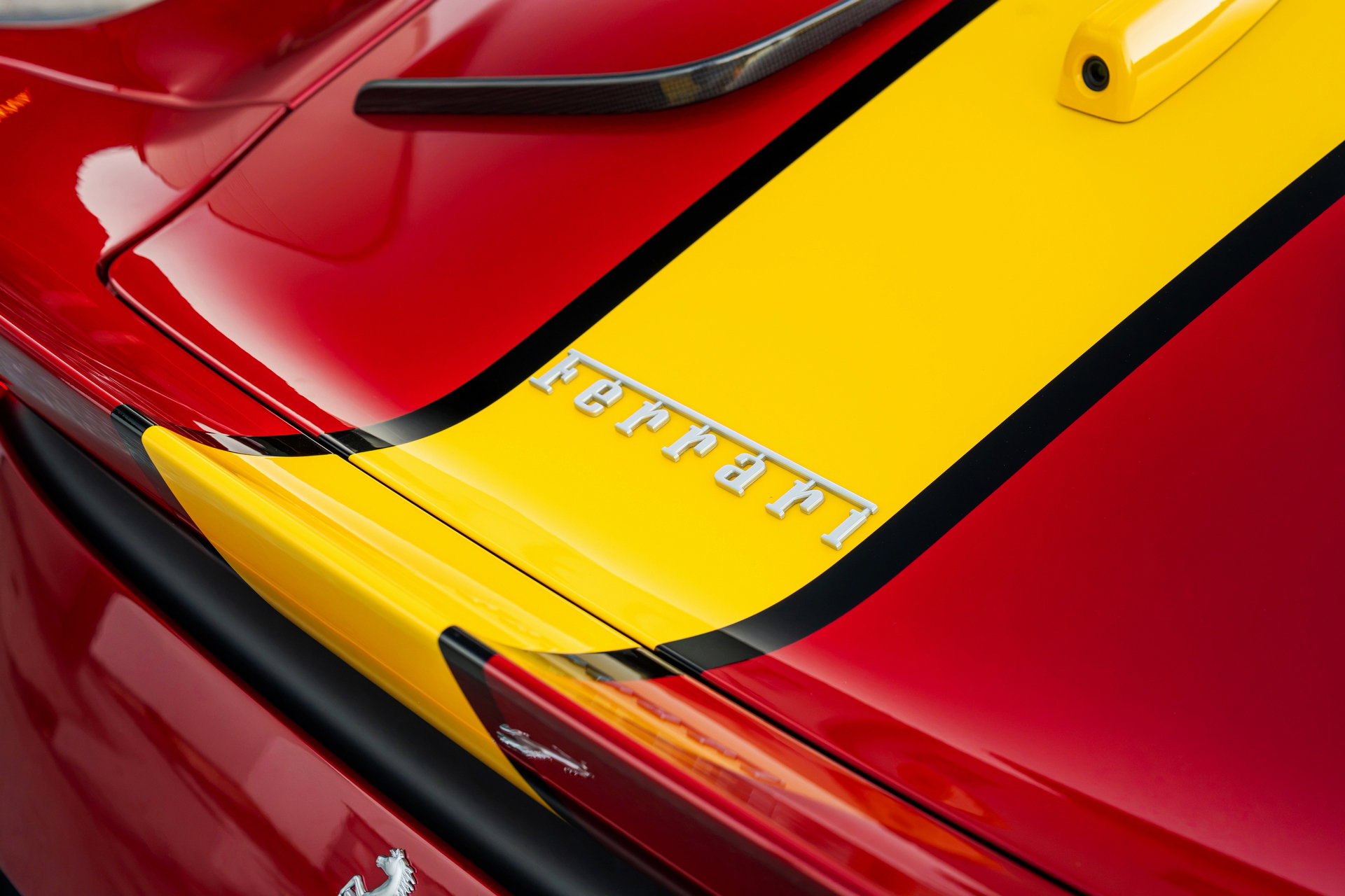Ferrari 812 Competizione