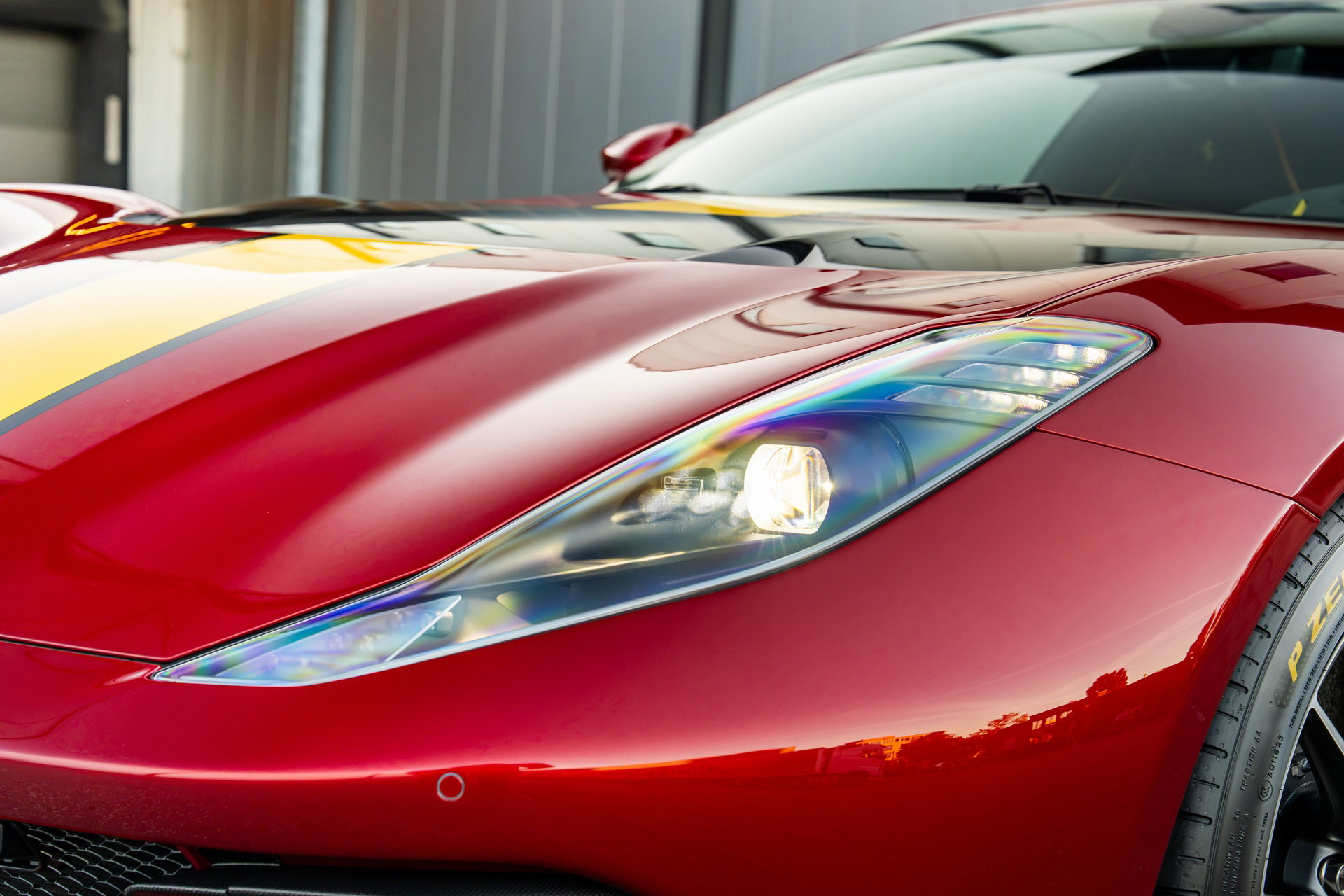 Ferrari 812 Competizione