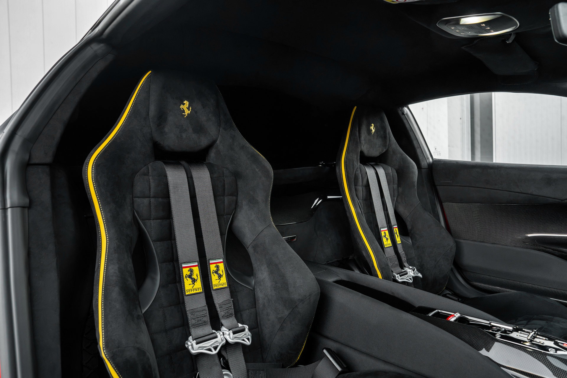 Ferrari 812 Competizione