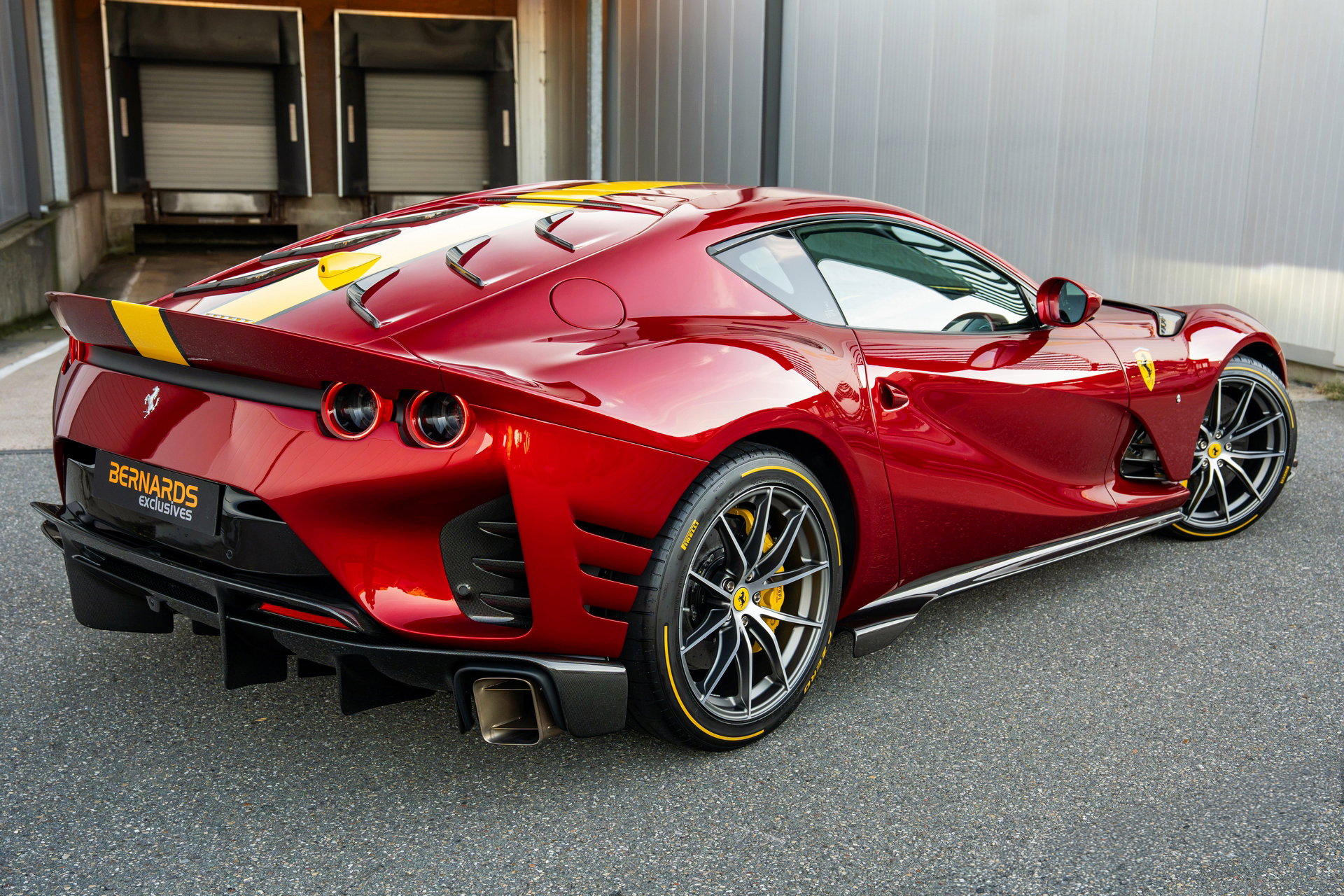 Ferrari 812 Competizione