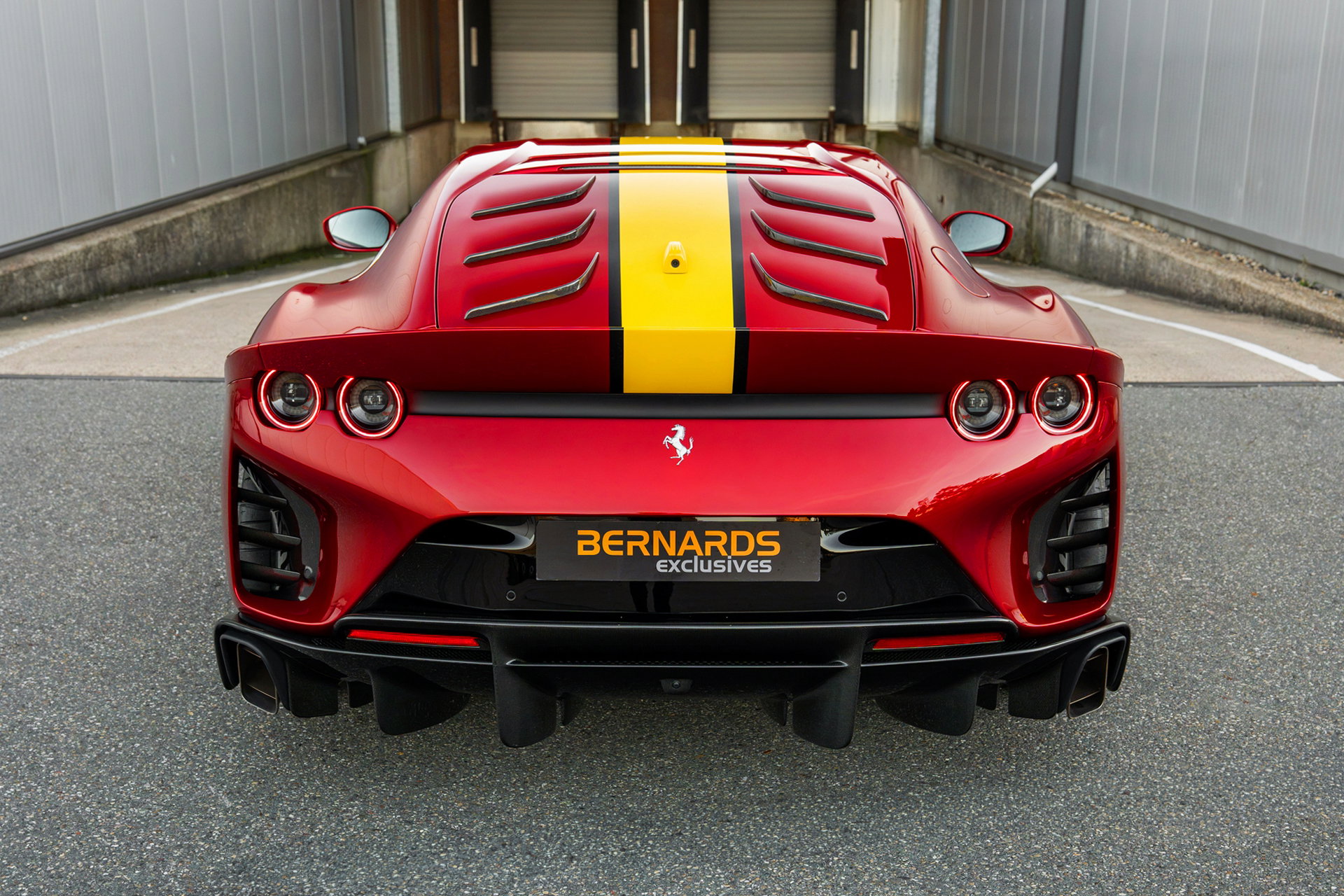 Ferrari 812 Competizione
