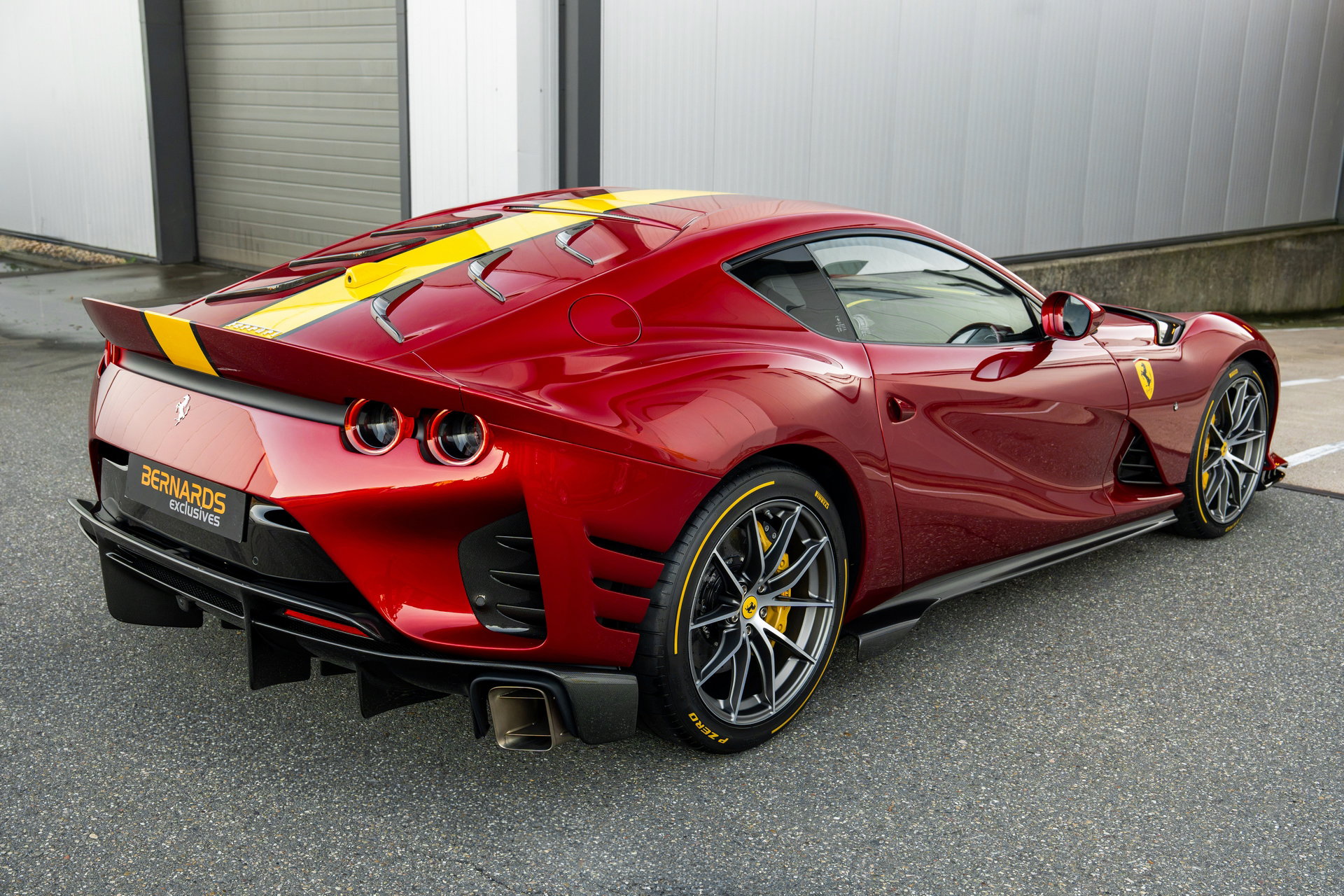 Ferrari 812 Competizione