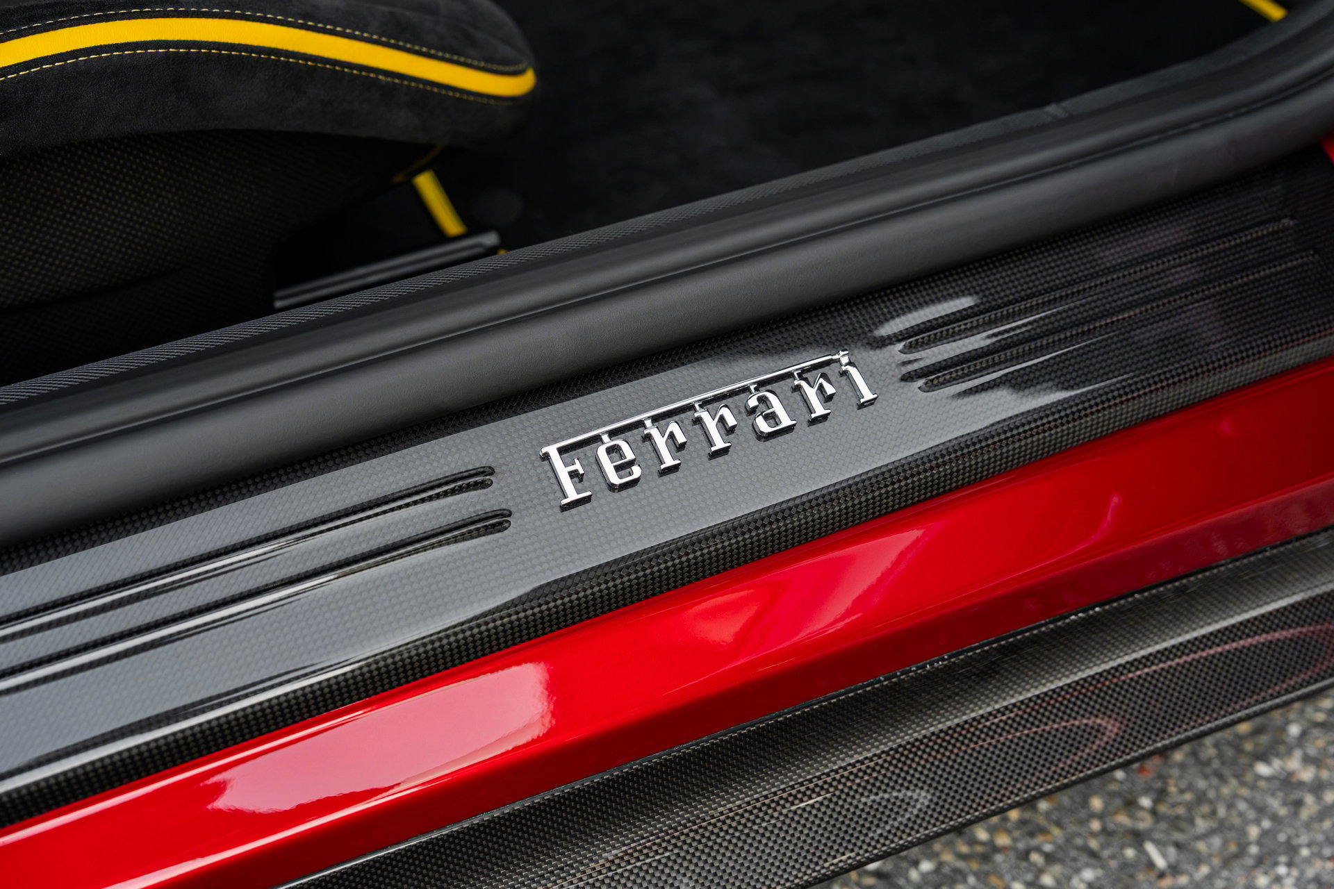 Ferrari 812 Competizione