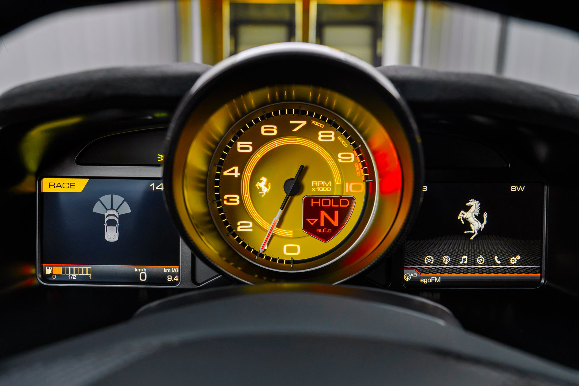 Ferrari 812 Competizione