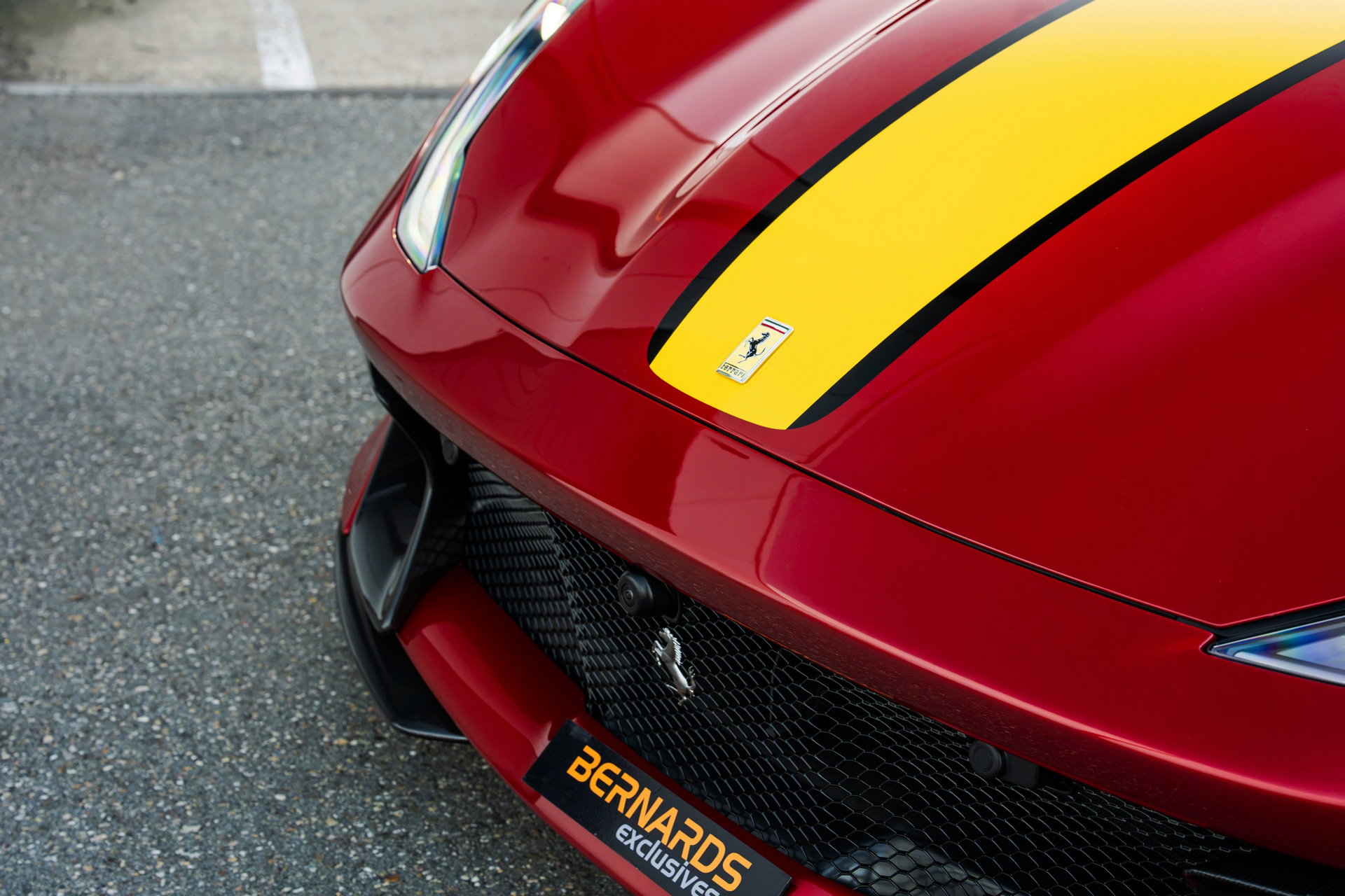 Ferrari 812 Competizione