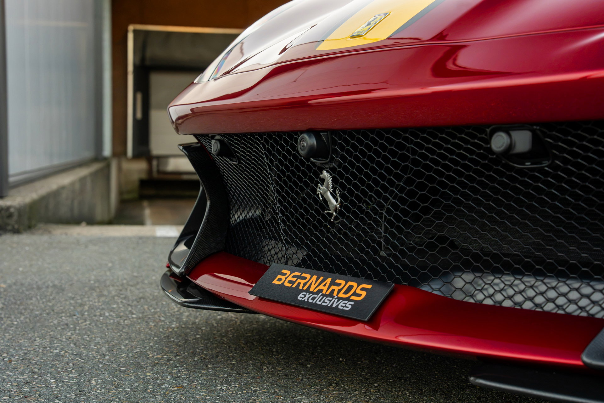 Ferrari 812 Competizione