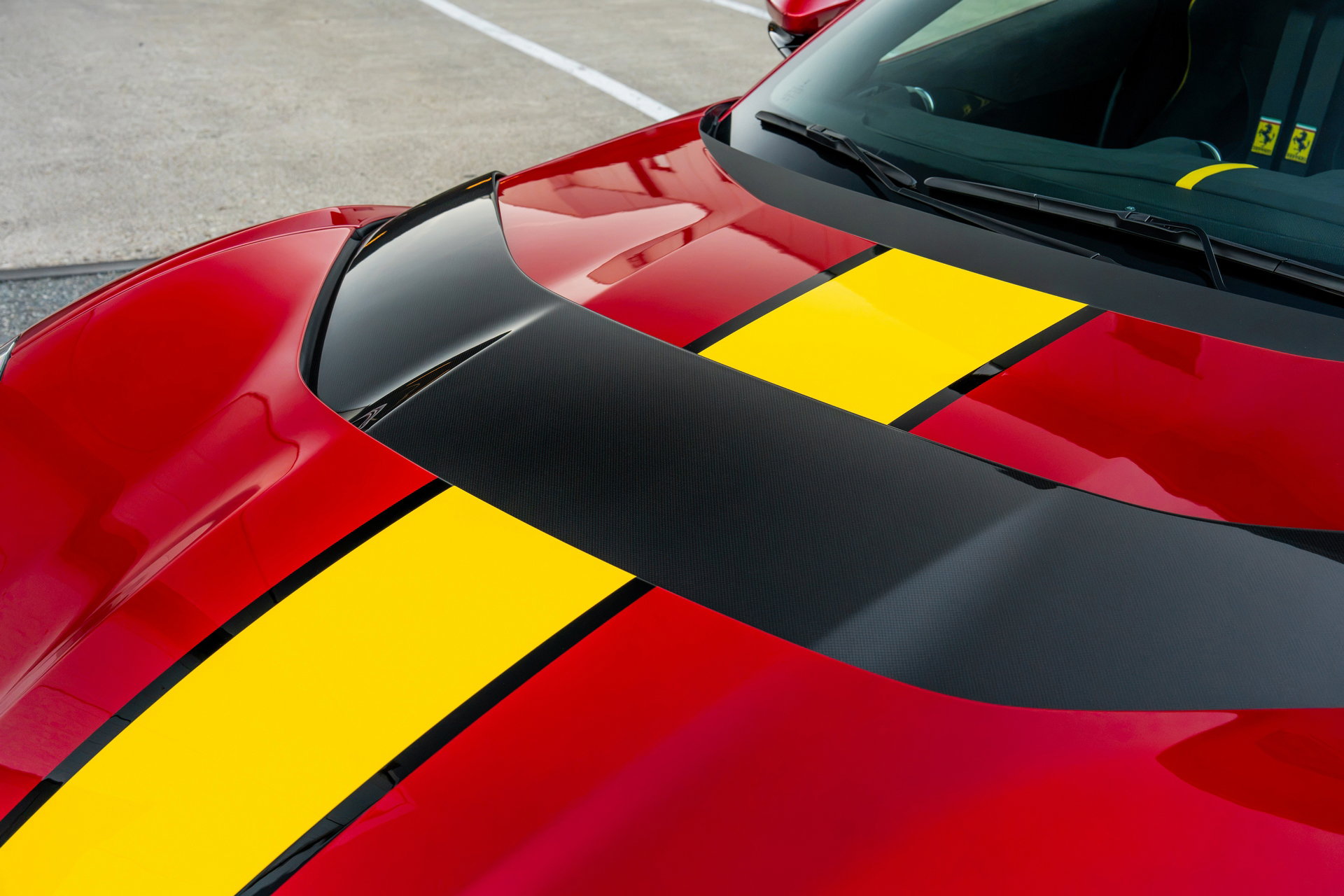 Ferrari 812 Competizione