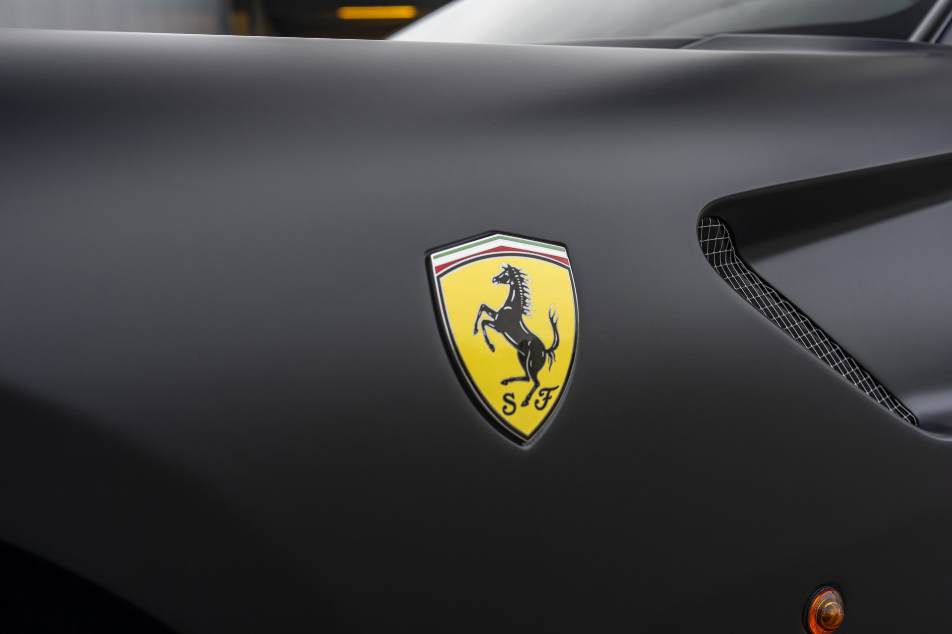 Ferrari 599 GTO