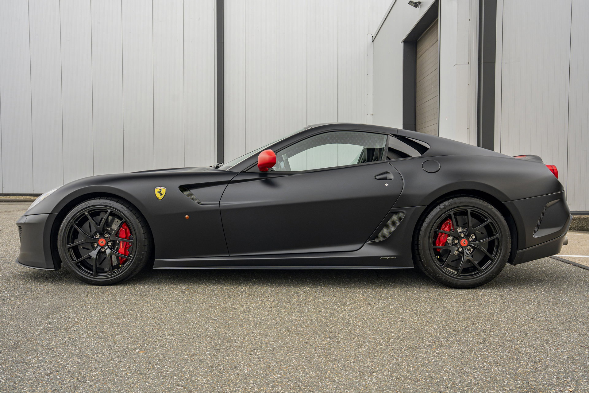 Ferrari 599 GTO