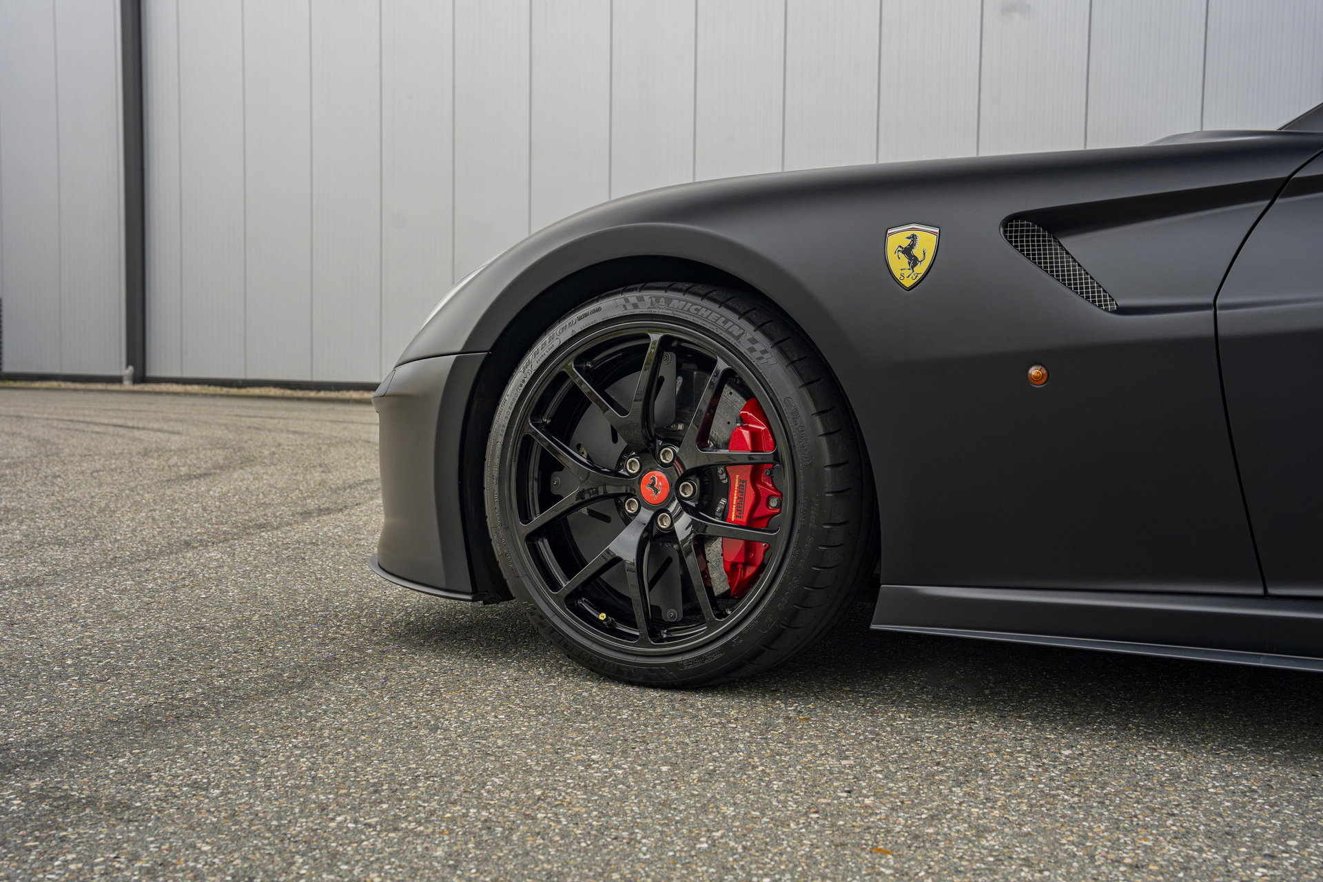 Ferrari 599 GTO