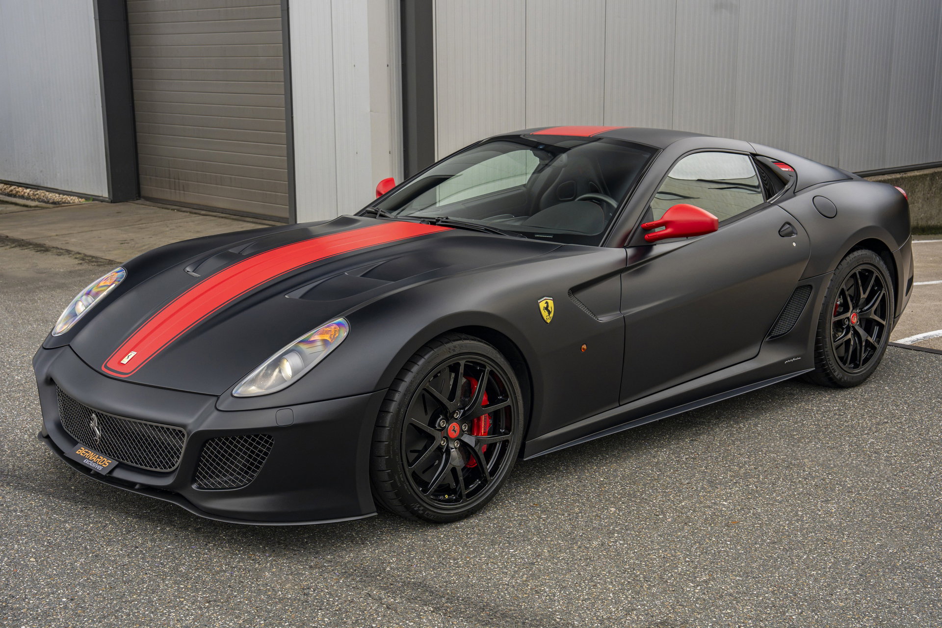 Ferrari 599 GTO