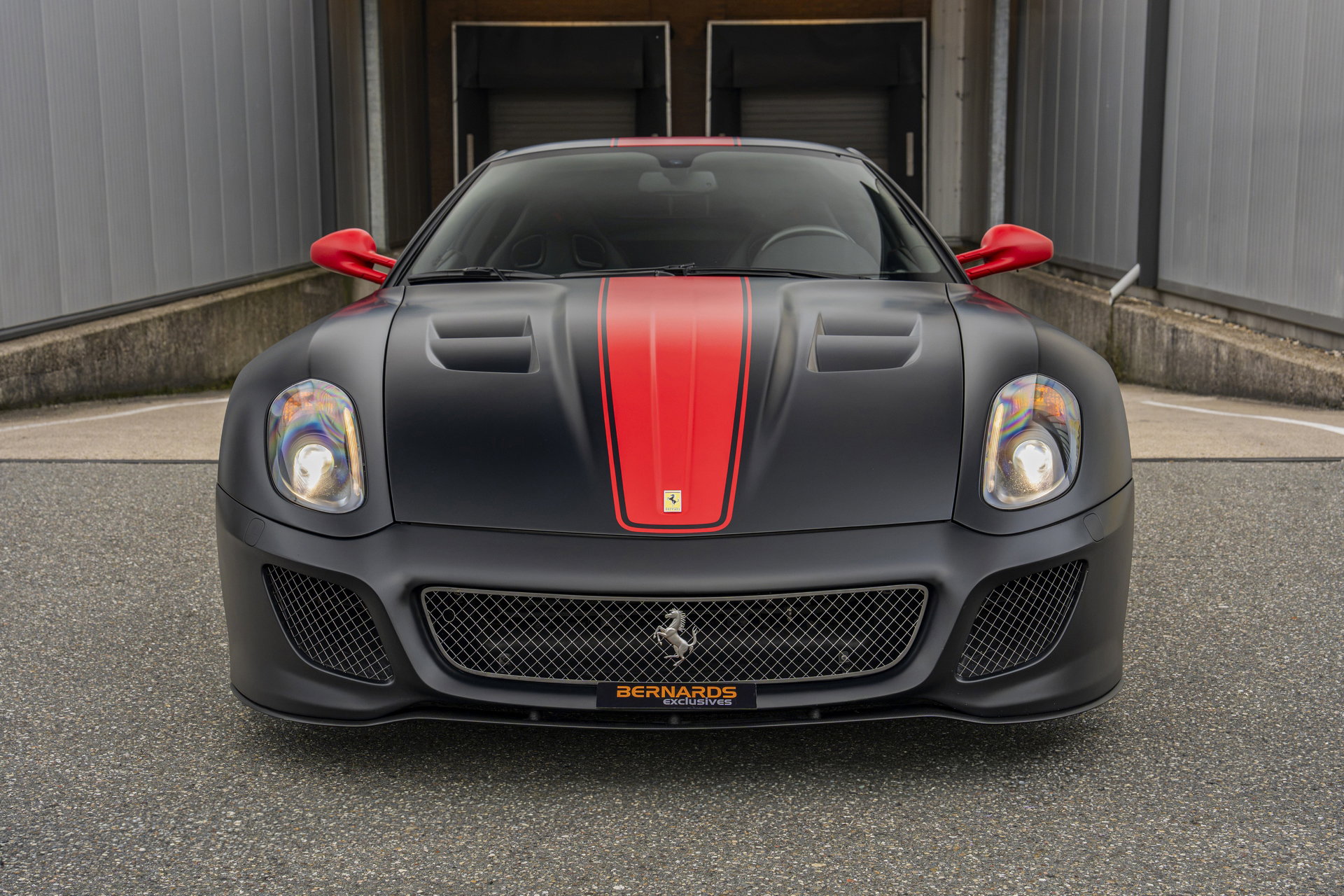 Ferrari 599 GTO