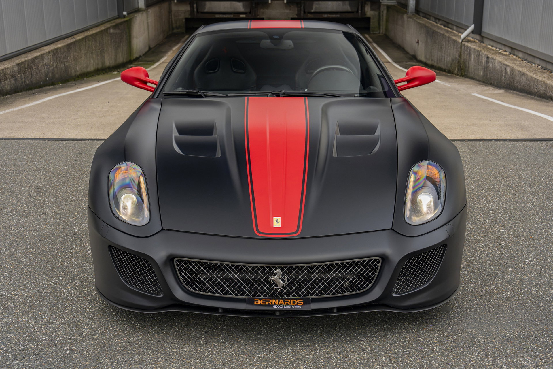 Ferrari 599 GTO