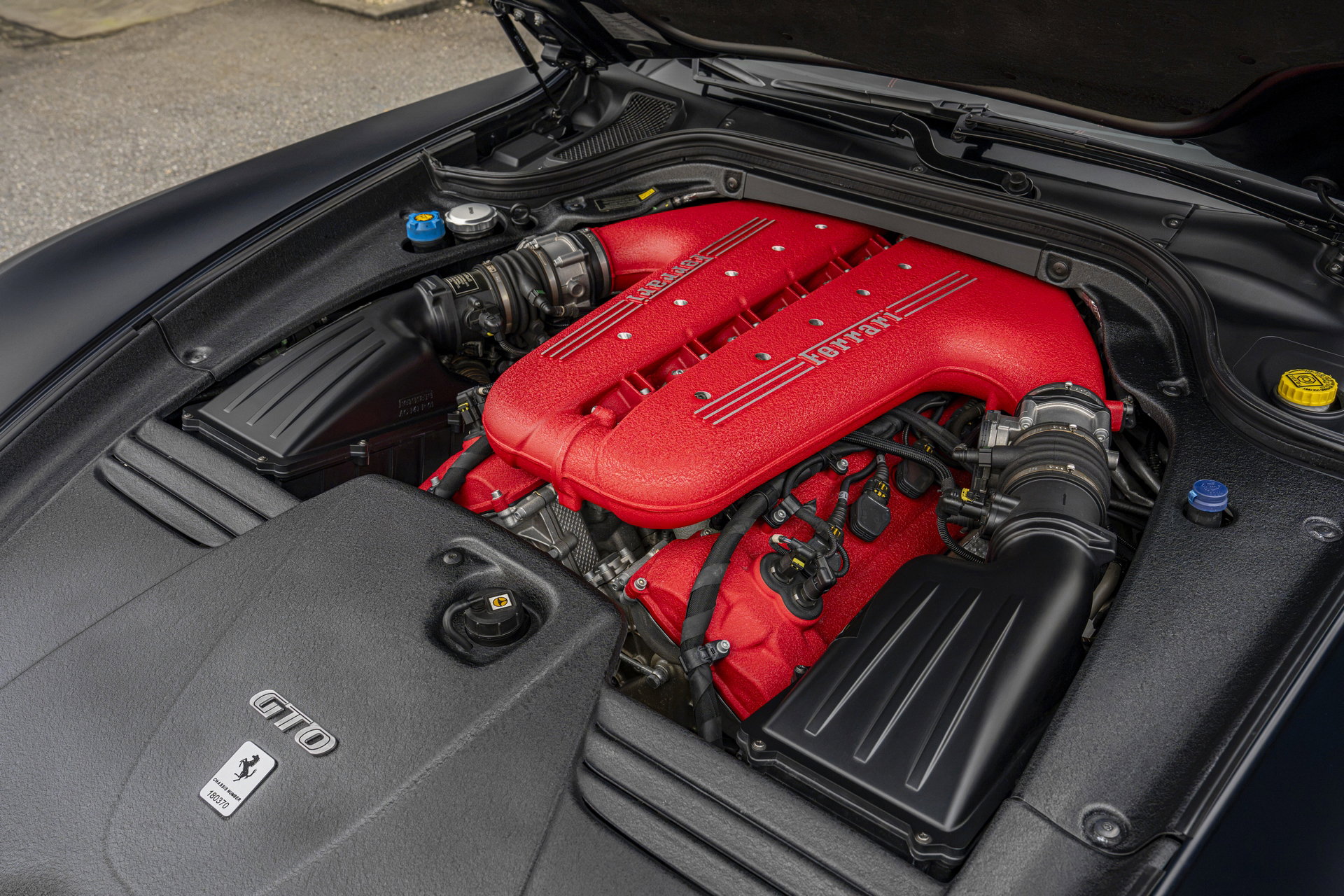 Ferrari 599 GTO