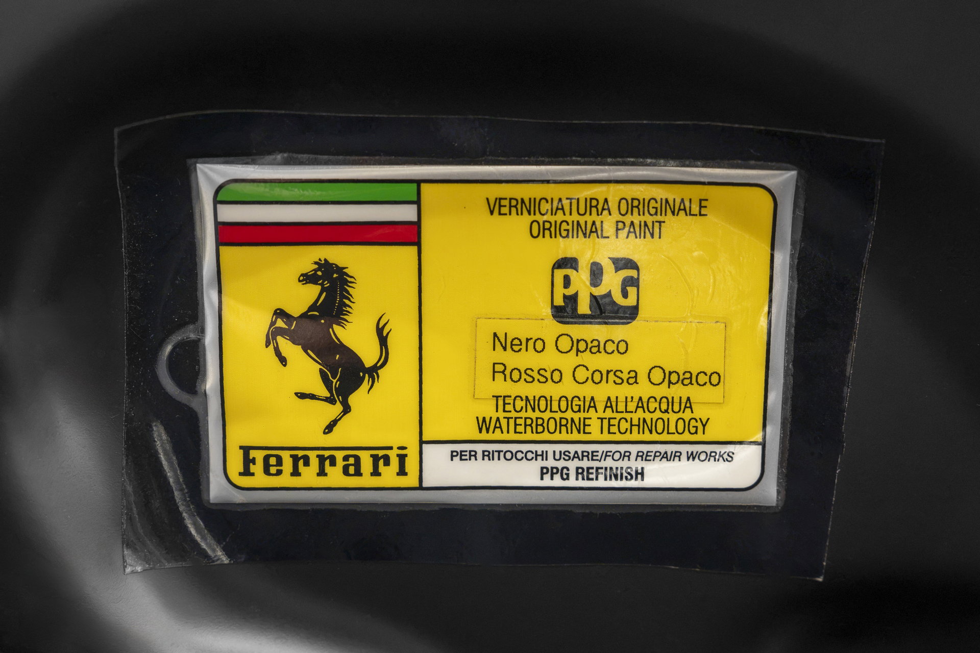 Ferrari 599 GTO