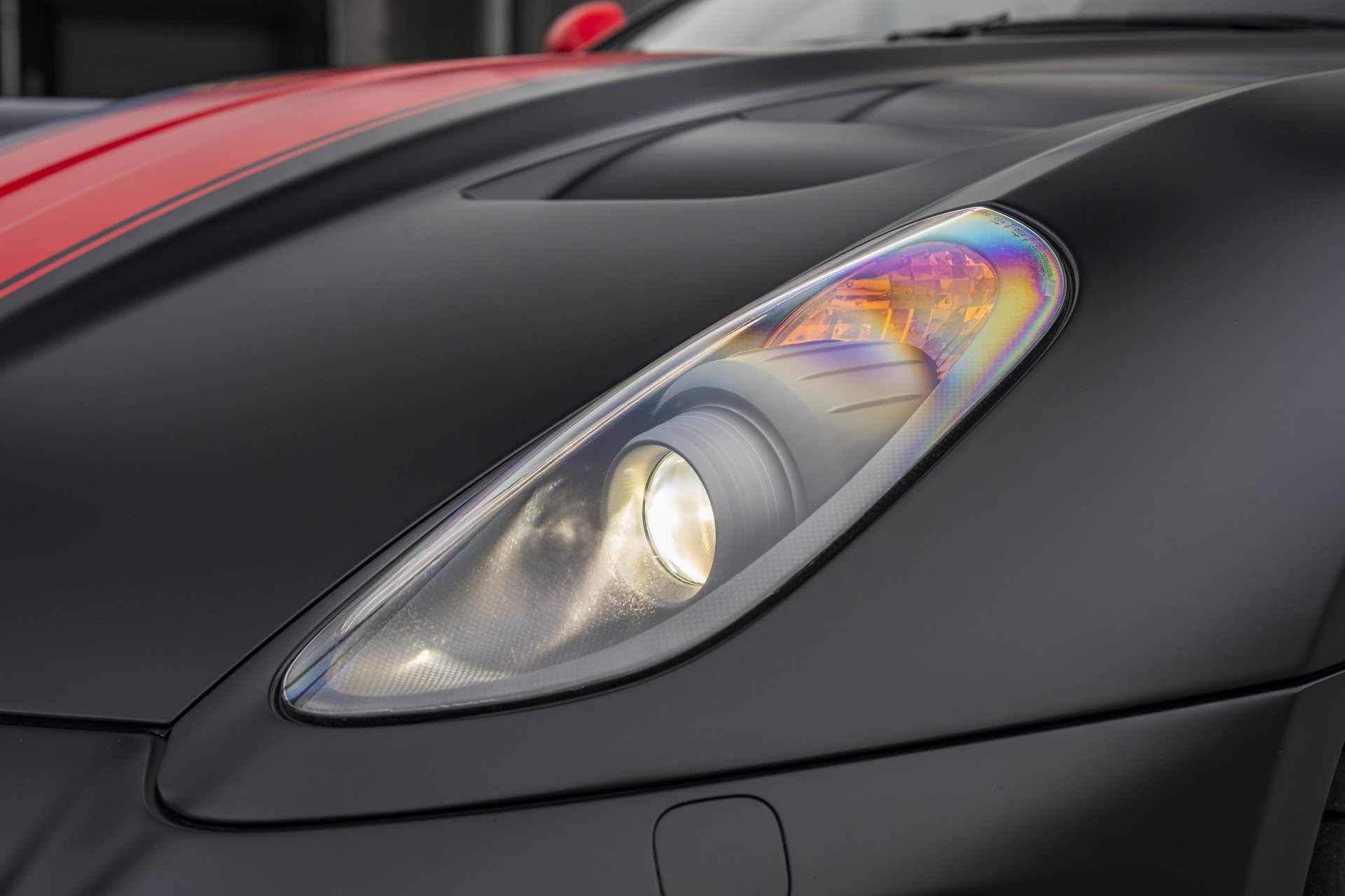 Ferrari 599 GTO