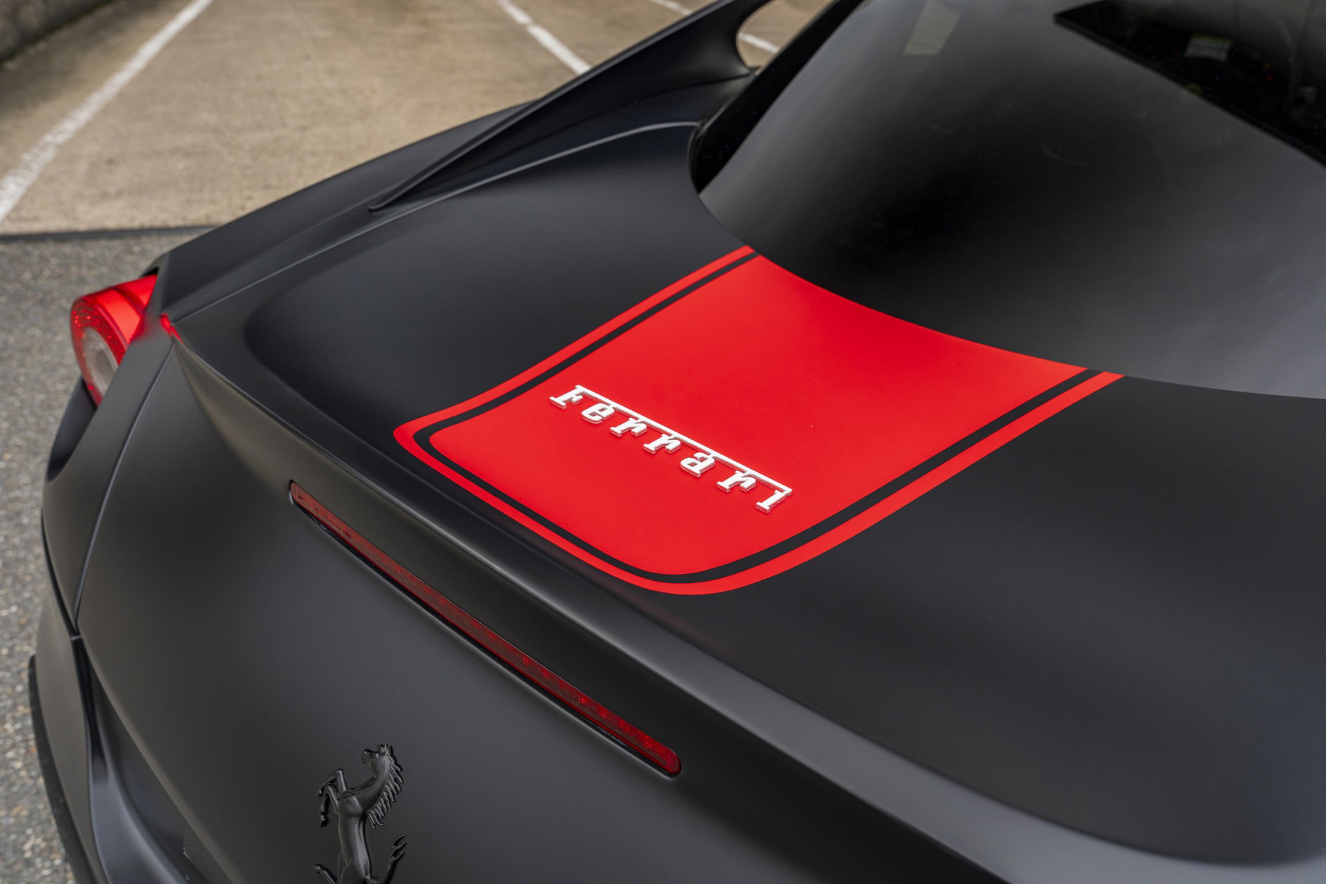 Ferrari 599 GTO