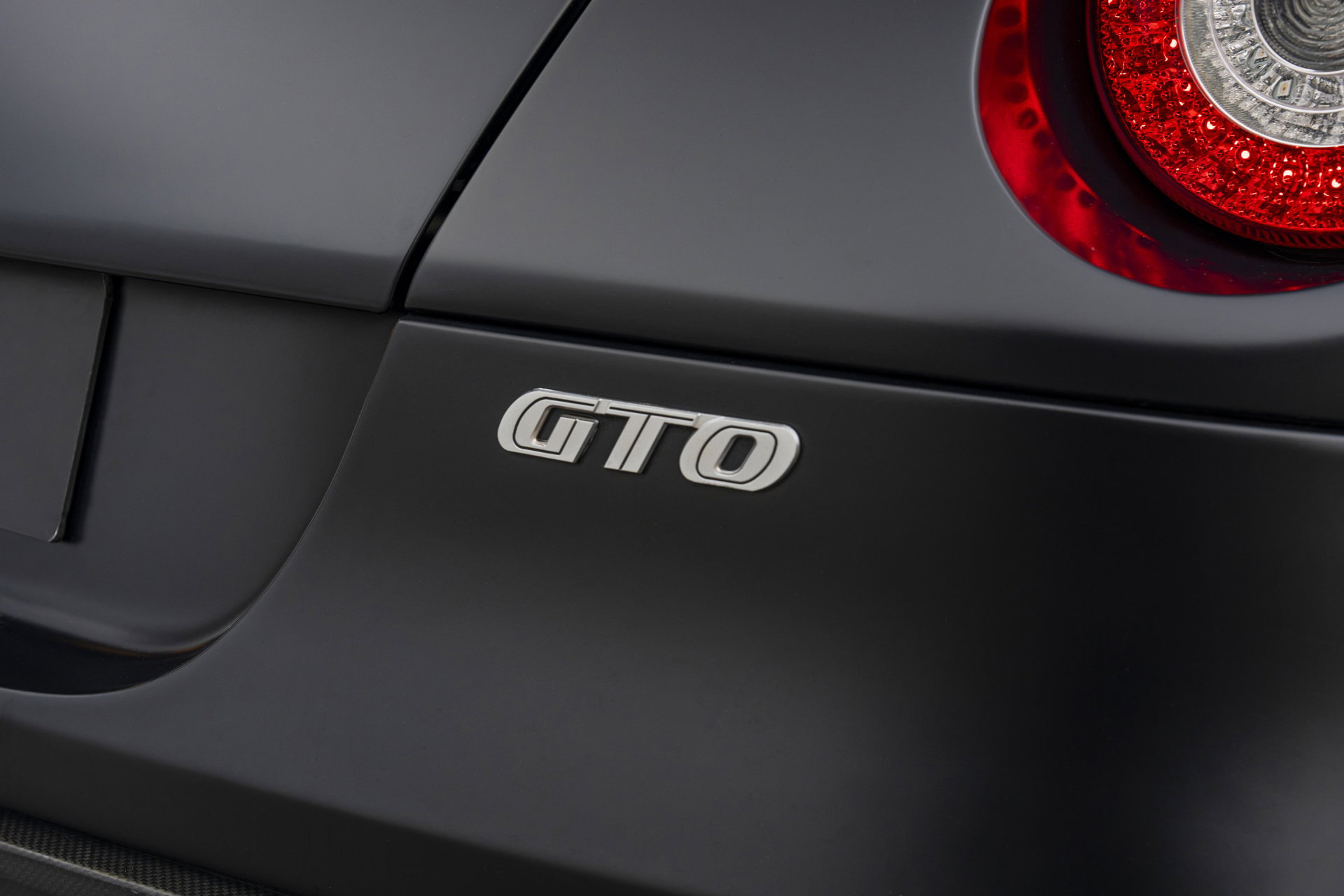Ferrari 599 GTO
