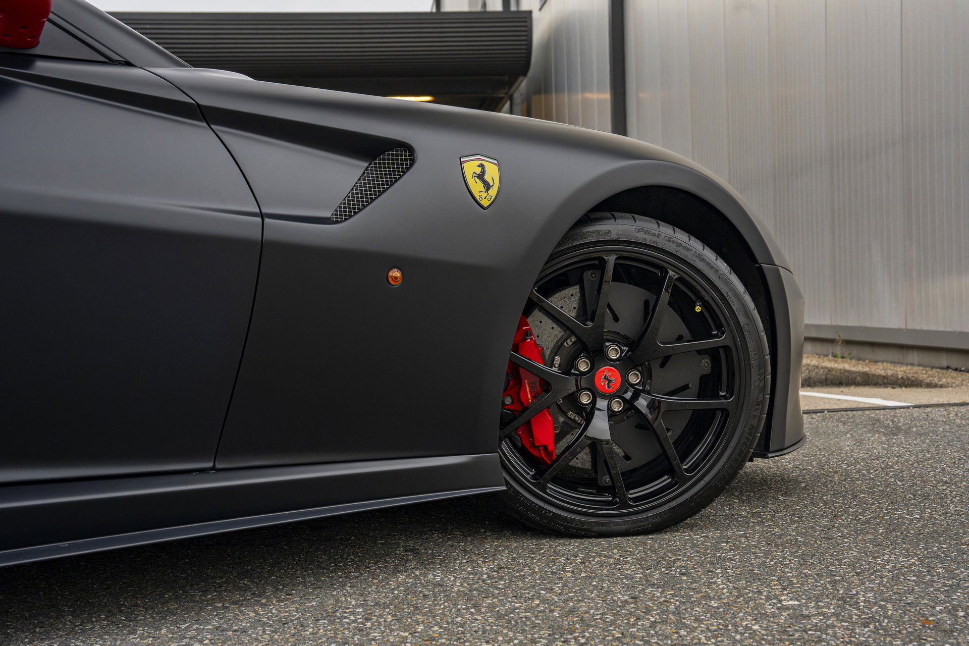 Ferrari 599 GTO
