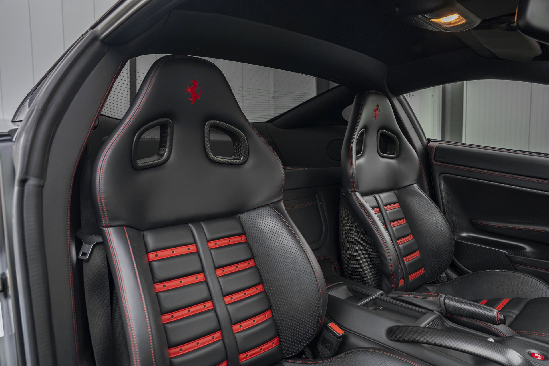 Ferrari 599 GTO