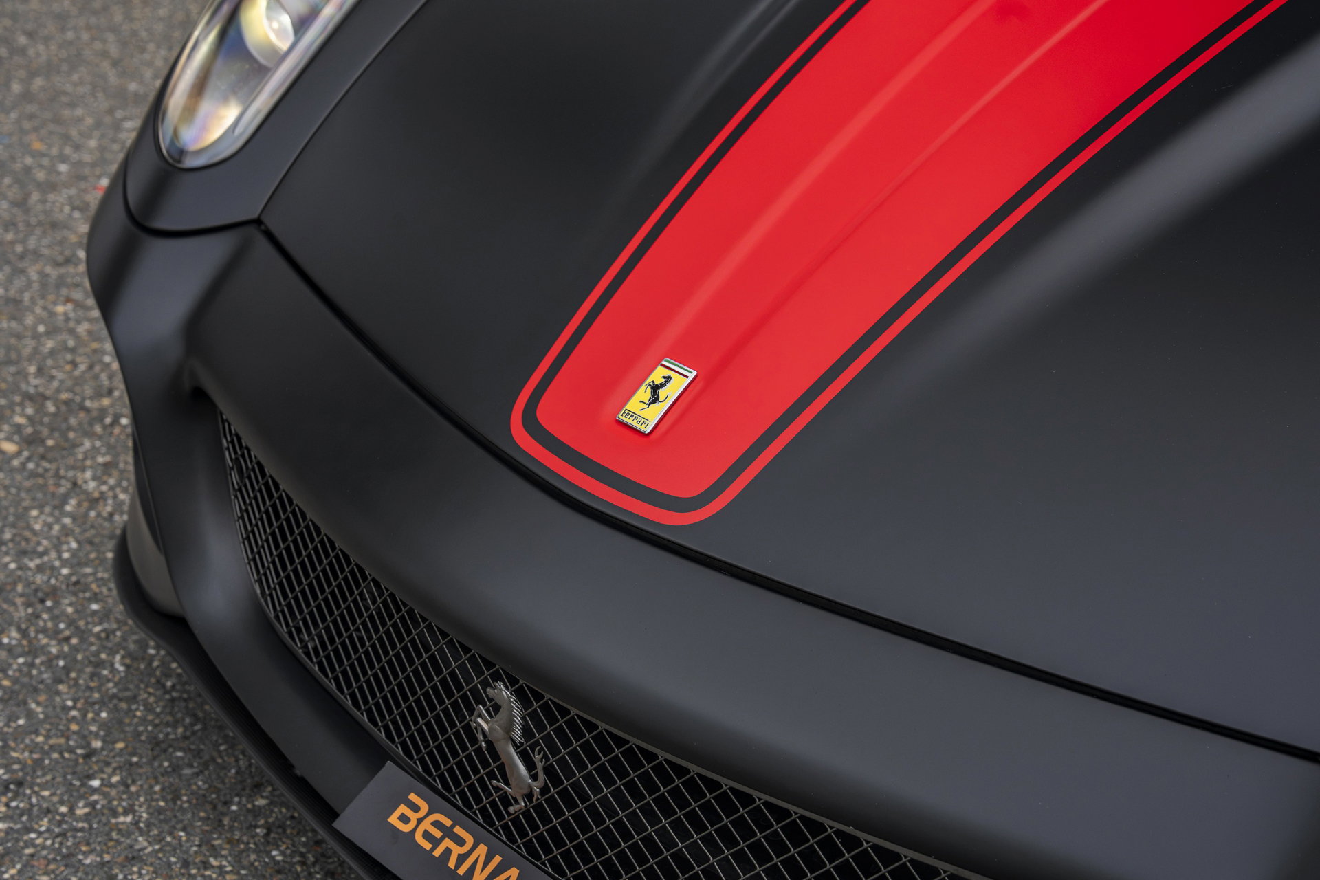 Ferrari 599 GTO
