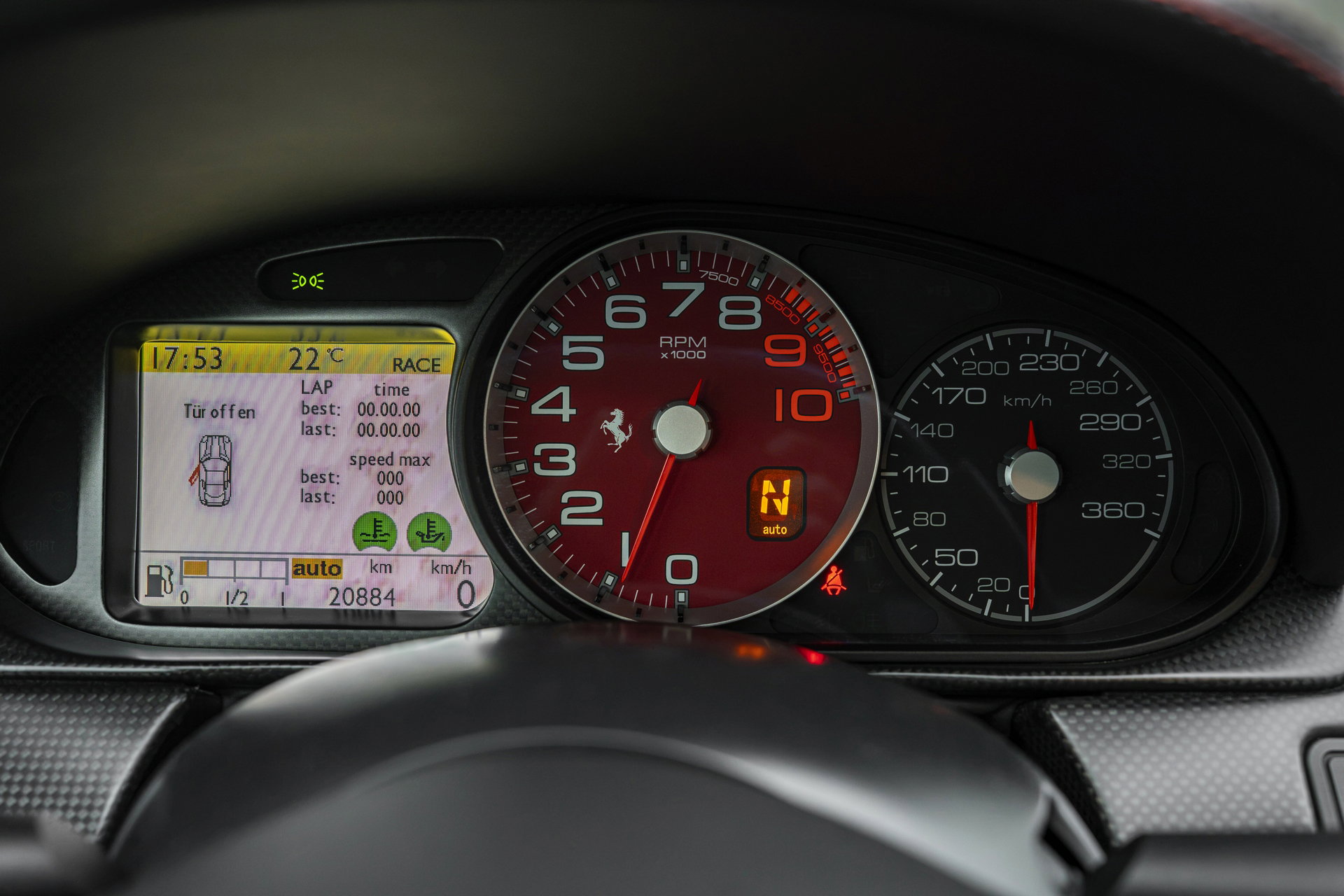 Ferrari 599 GTO