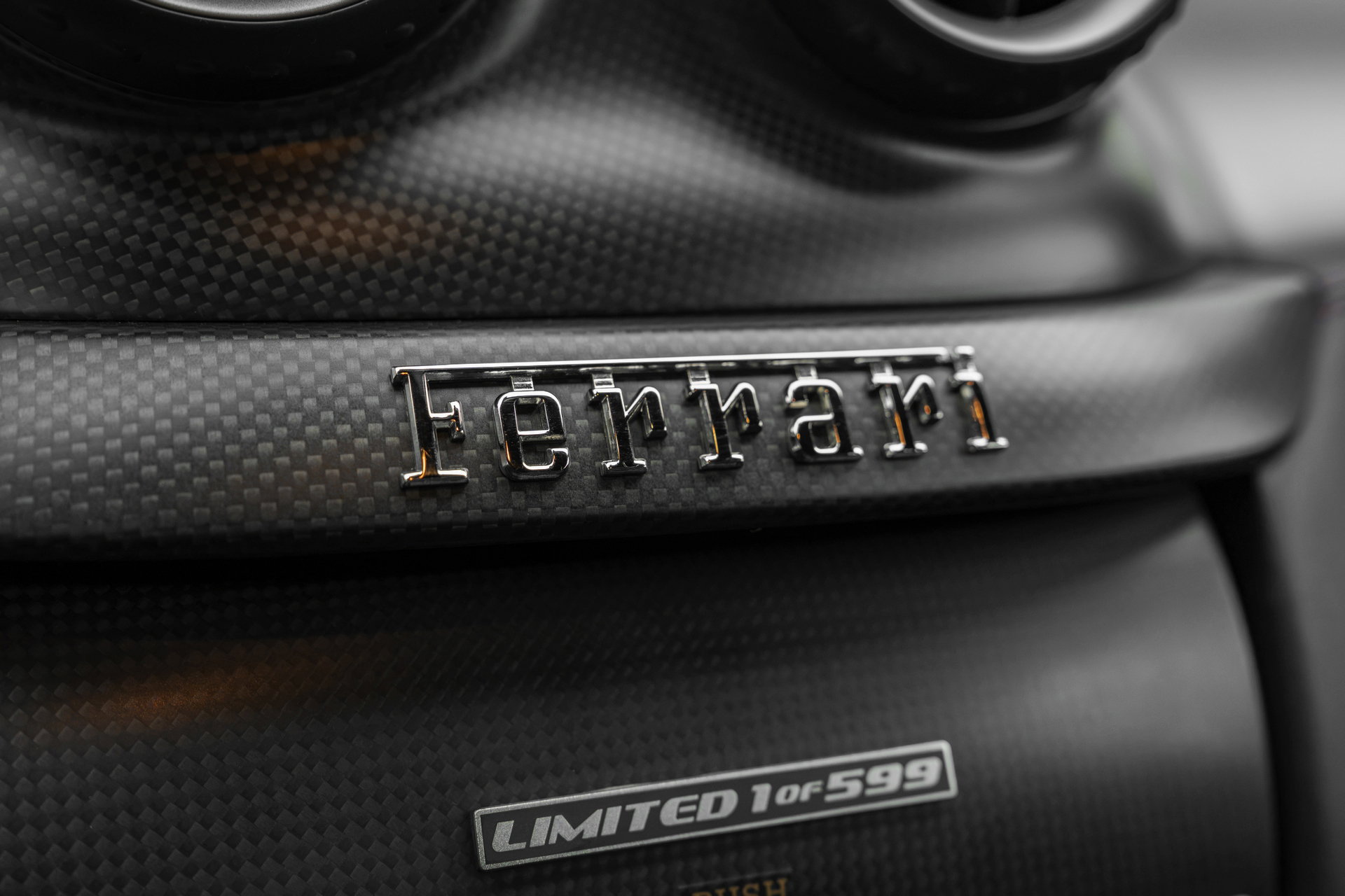 Ferrari 599 GTO