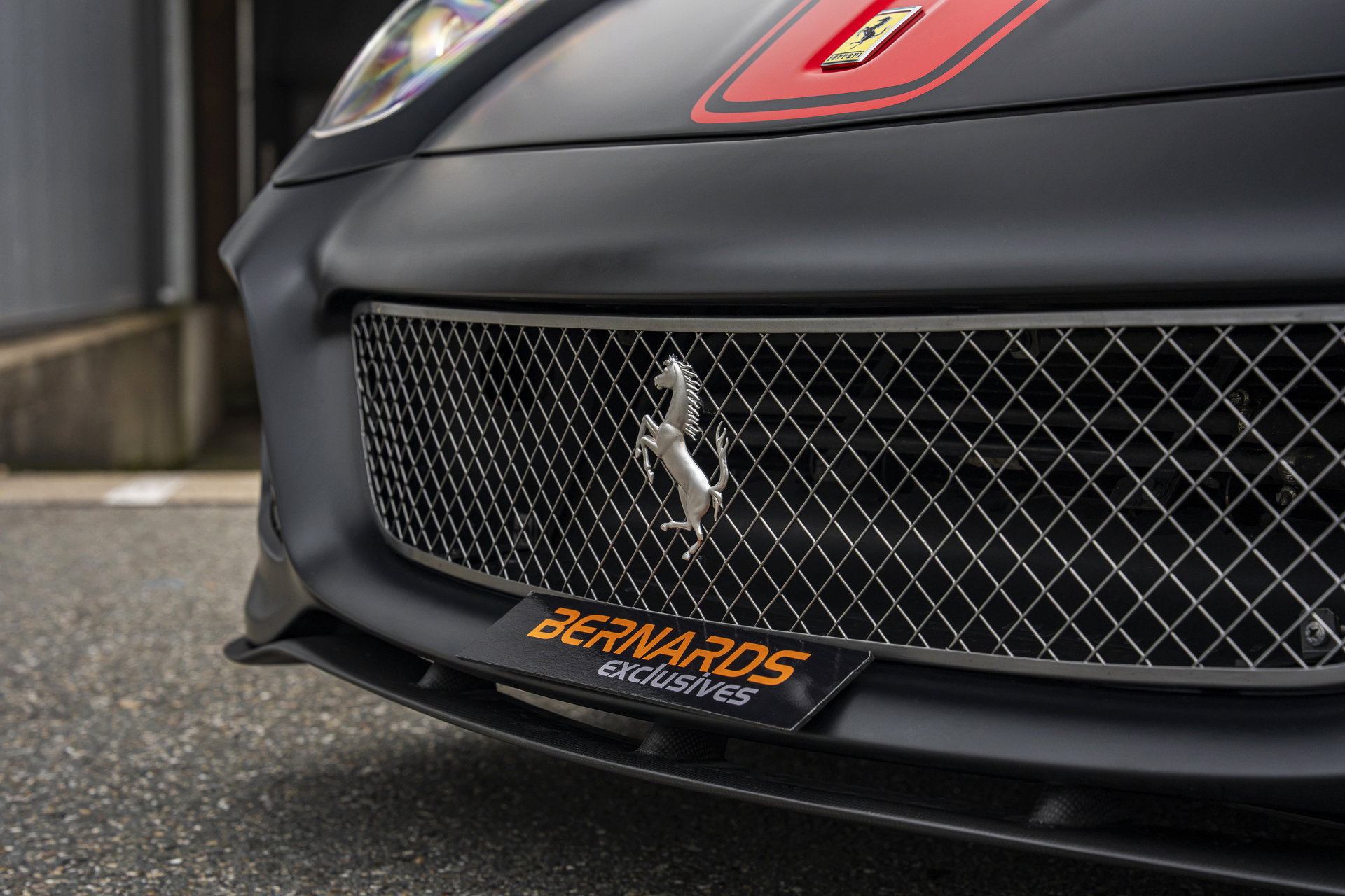 Ferrari 599 GTO