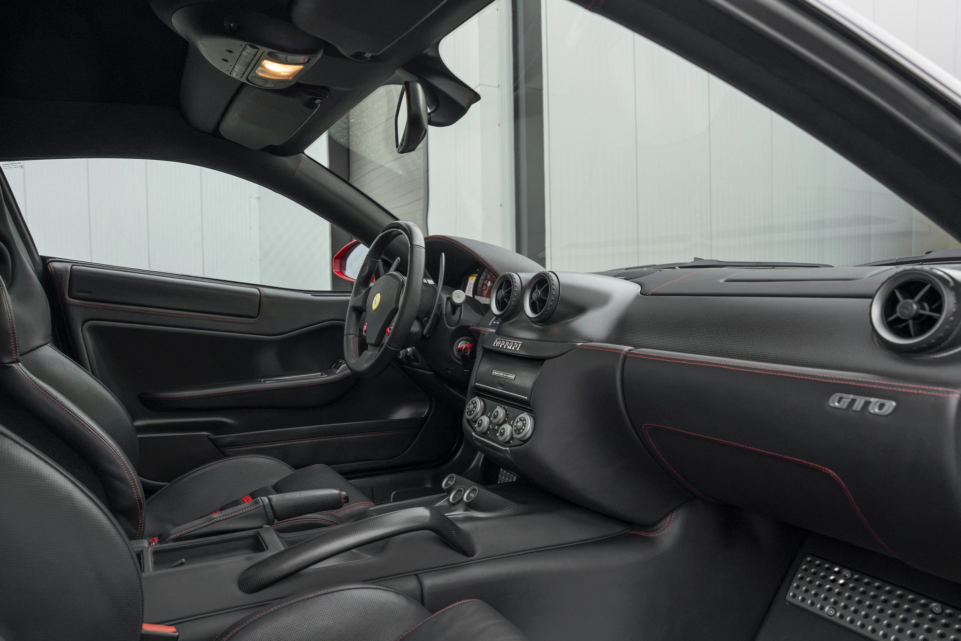 Ferrari 599 GTO