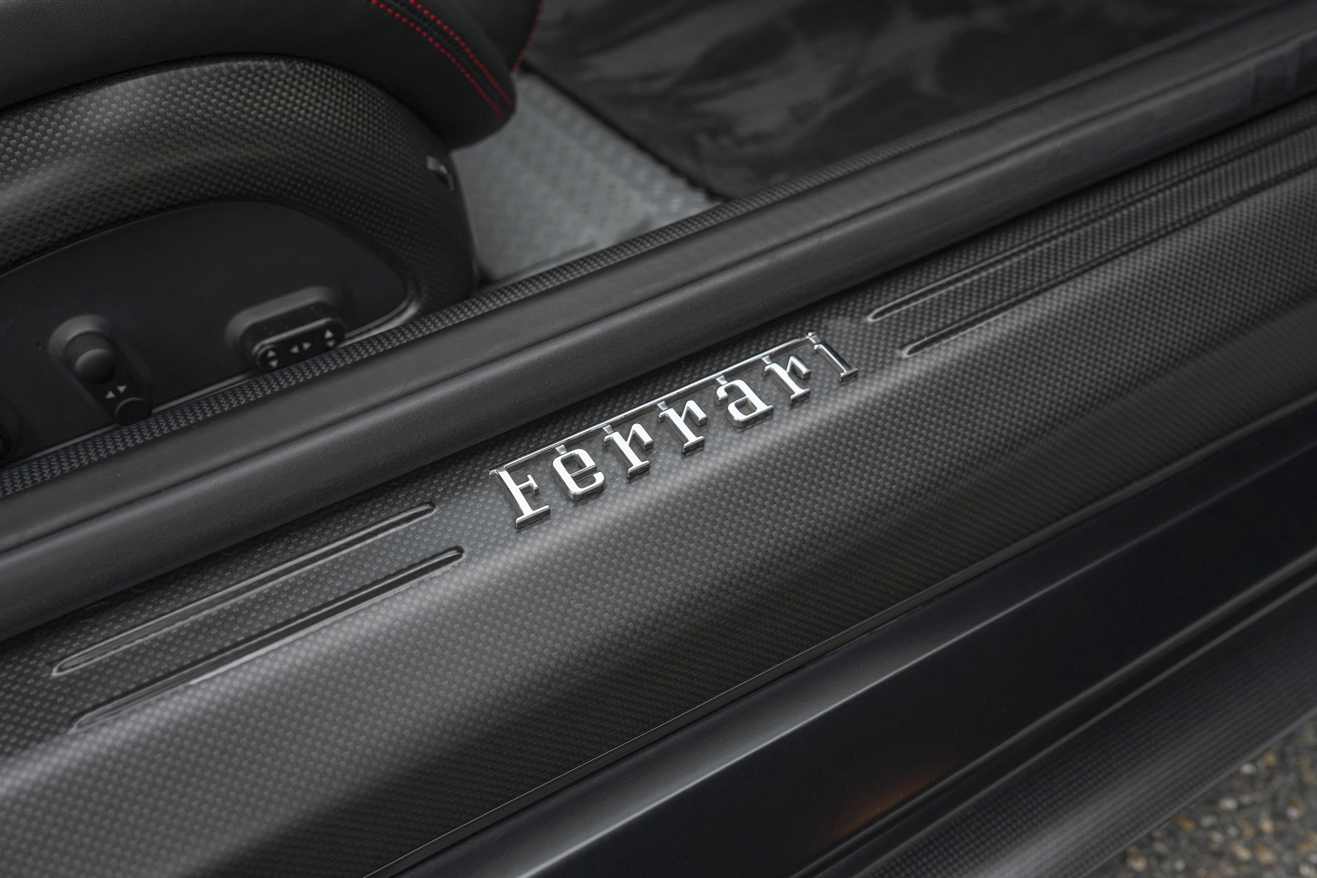 Ferrari 599 GTO