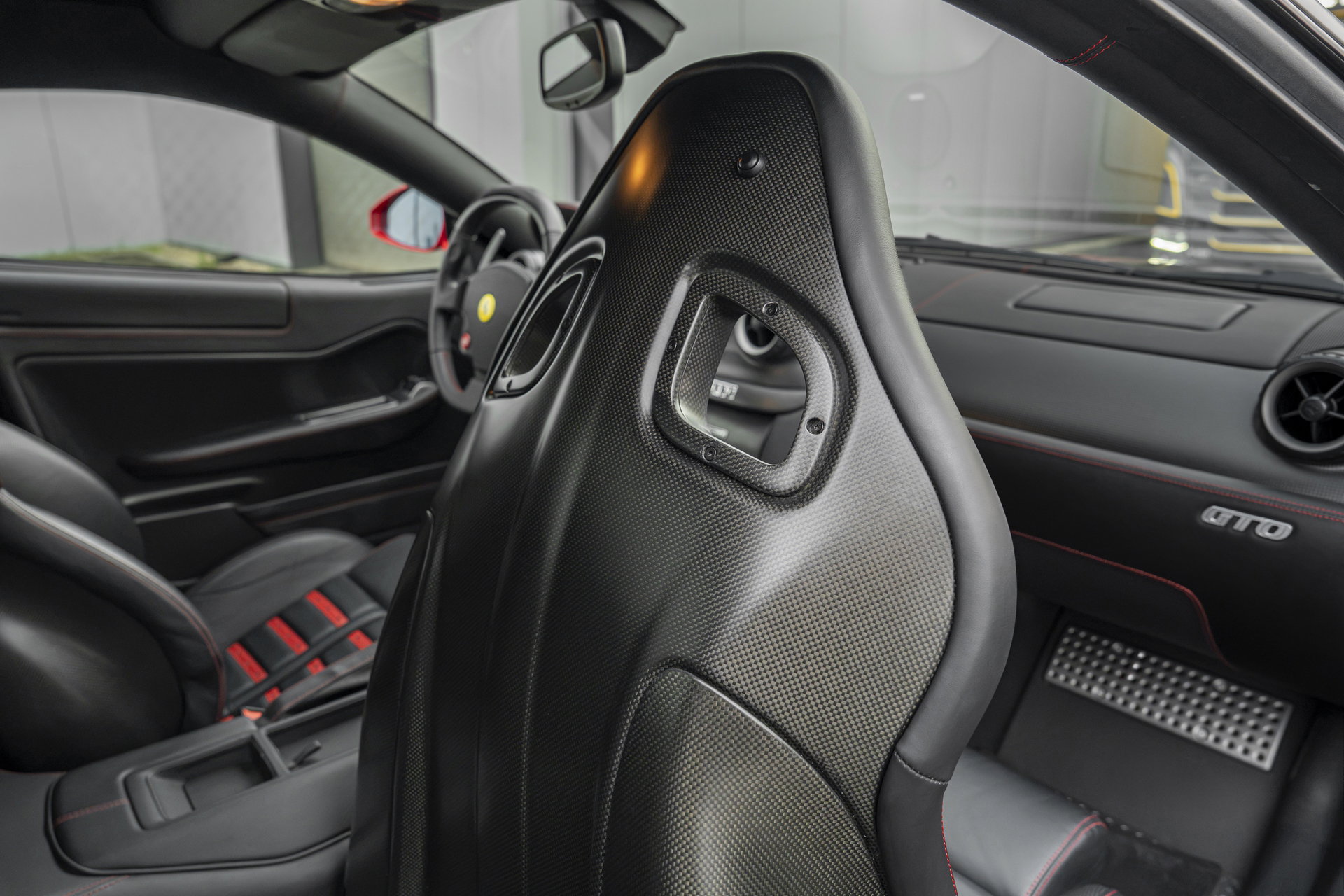 Ferrari 599 GTO